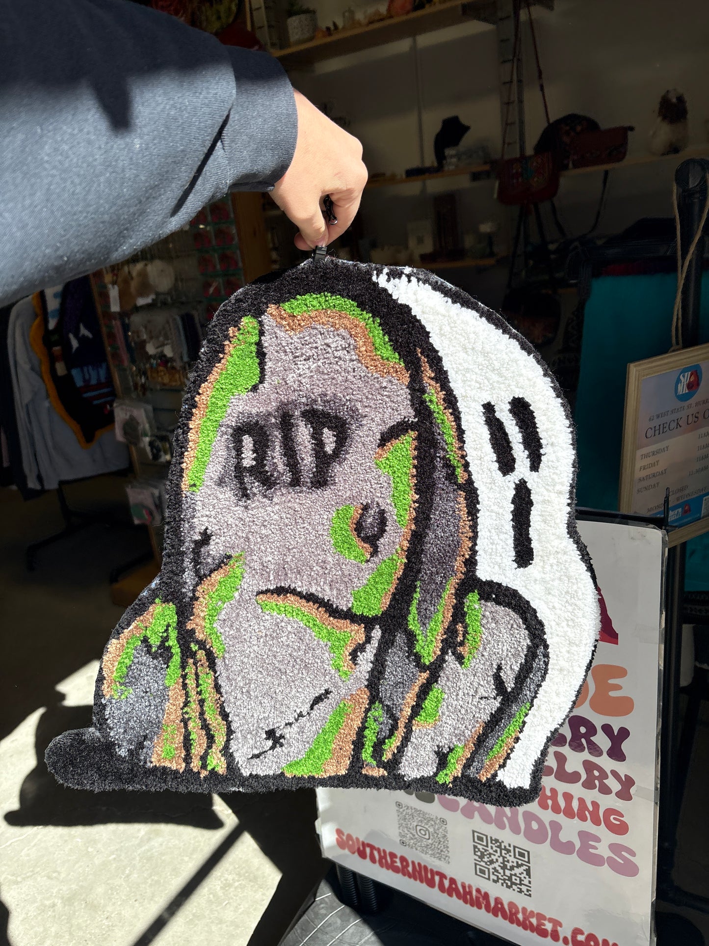 Yack LLC - RIP Rug