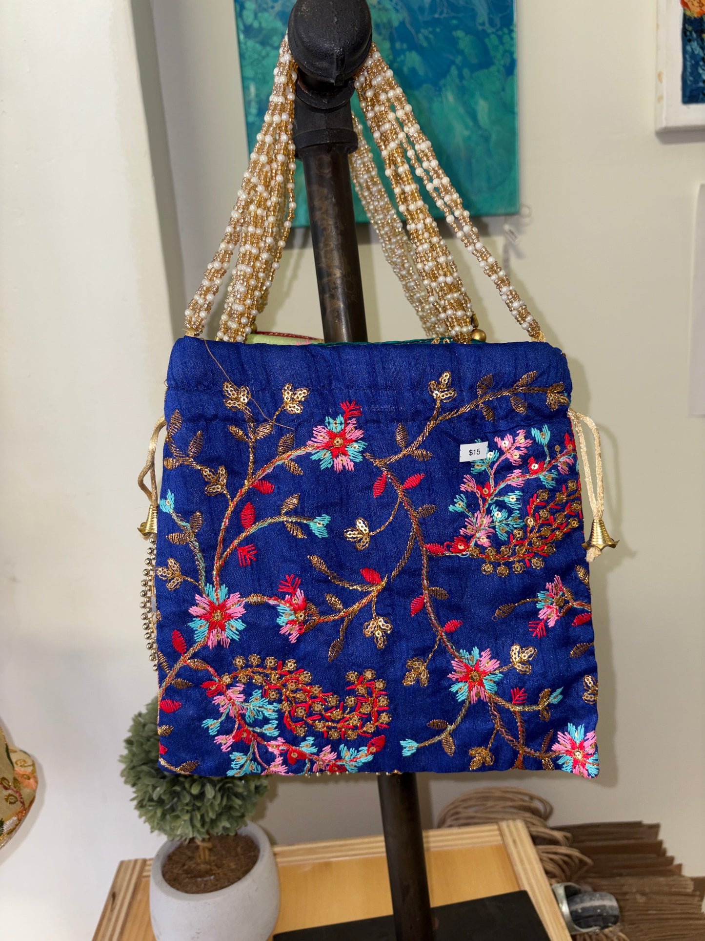 Chez Debi - Potli Bags