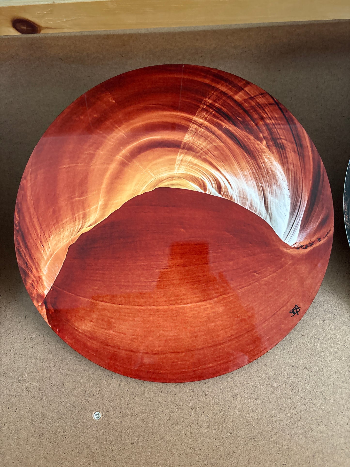 Shirley Smith Photography - Sunrise Antelope Canyon, AZ