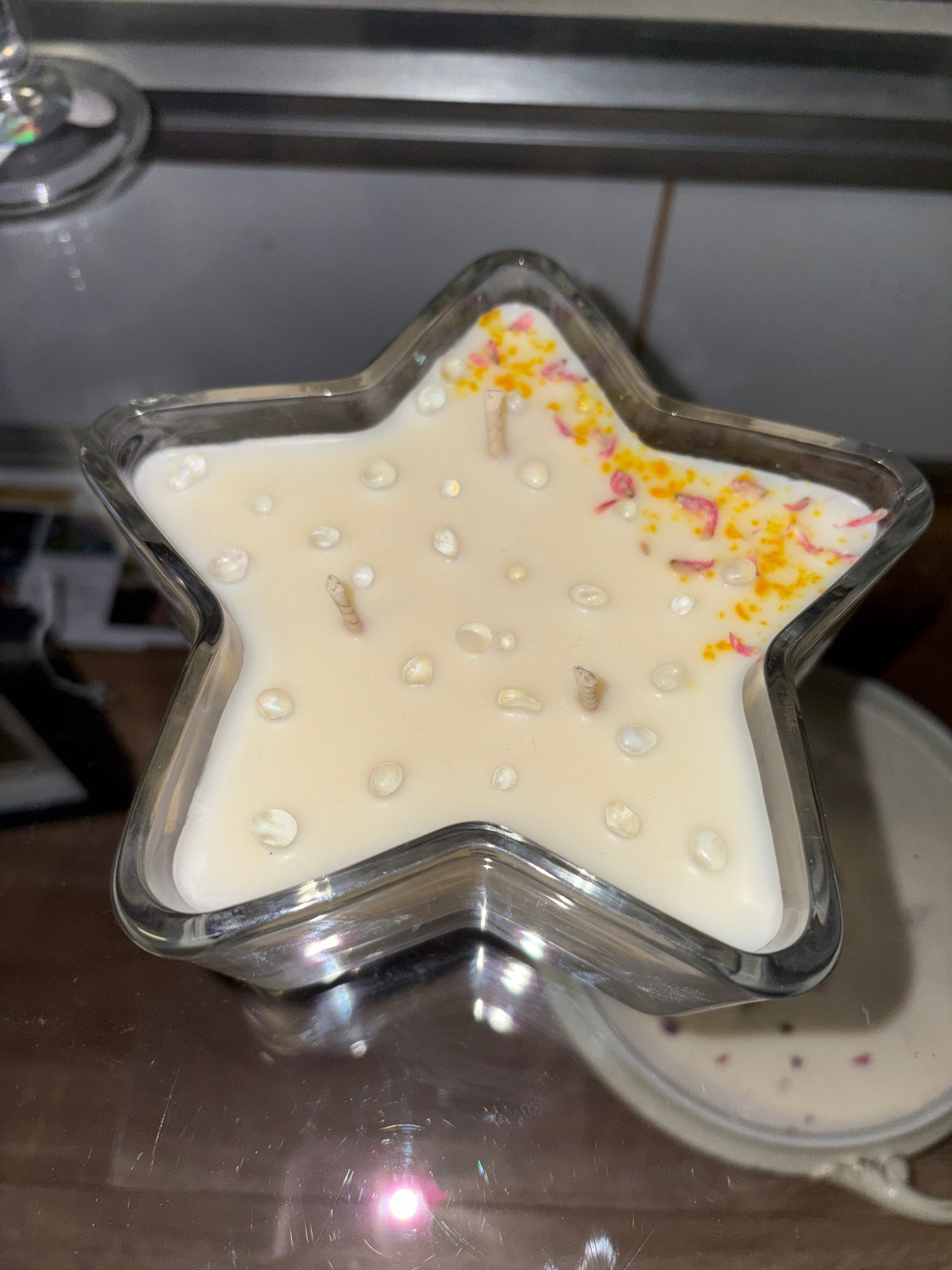 Los Elementos Candles - $25-45$