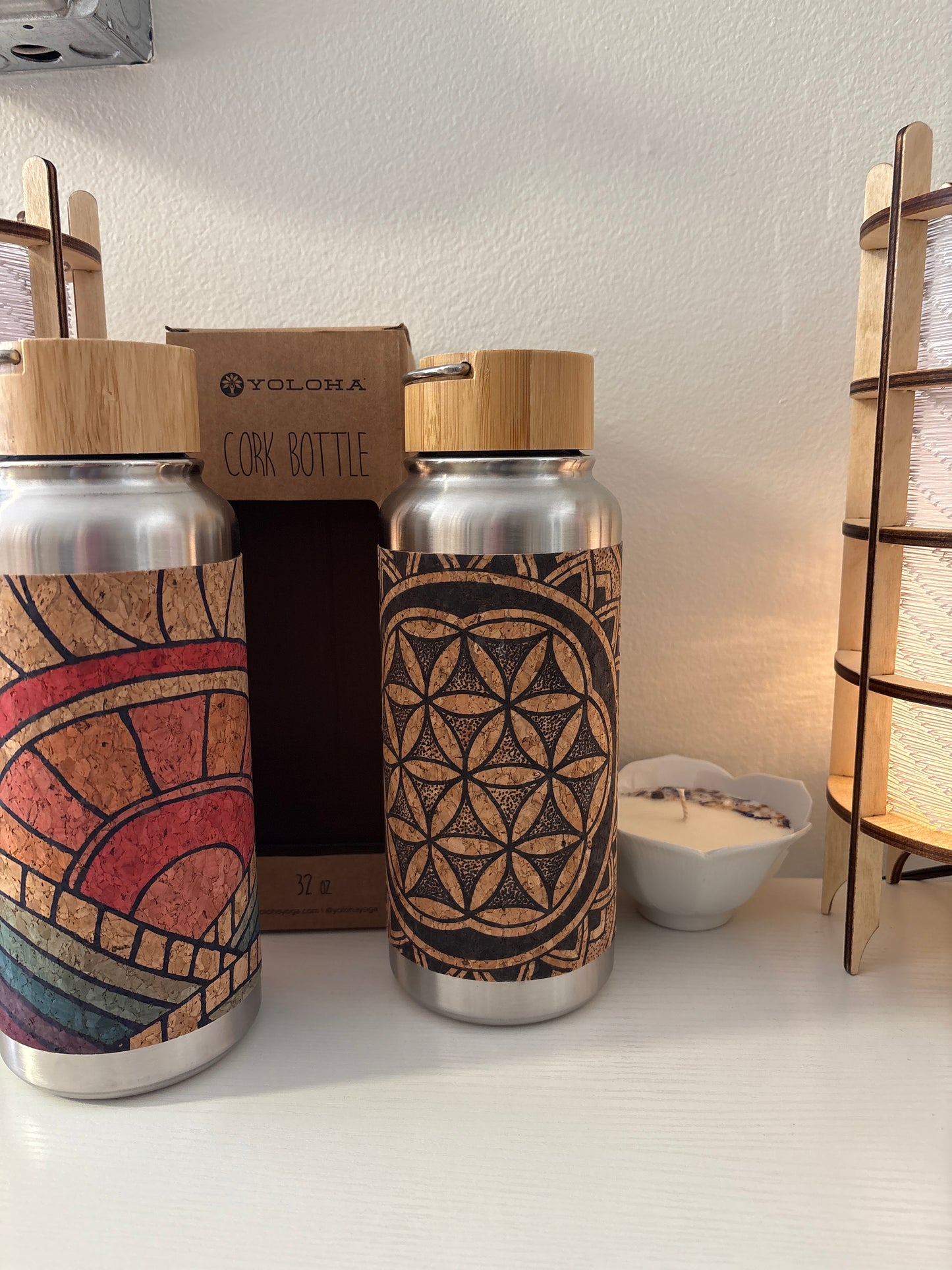 Southern Utah Market - 32 oz Water Bottle