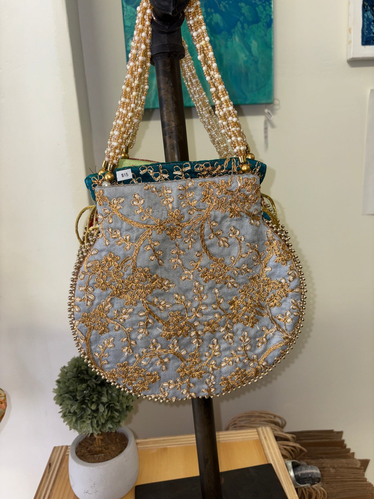 Chez Debi - Potli Bags