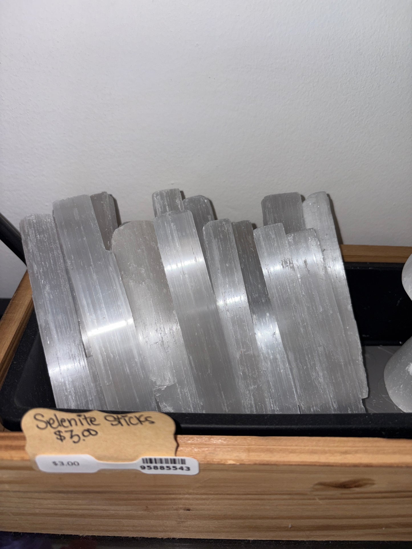 Agateway Apothecary - Selenite Sticks