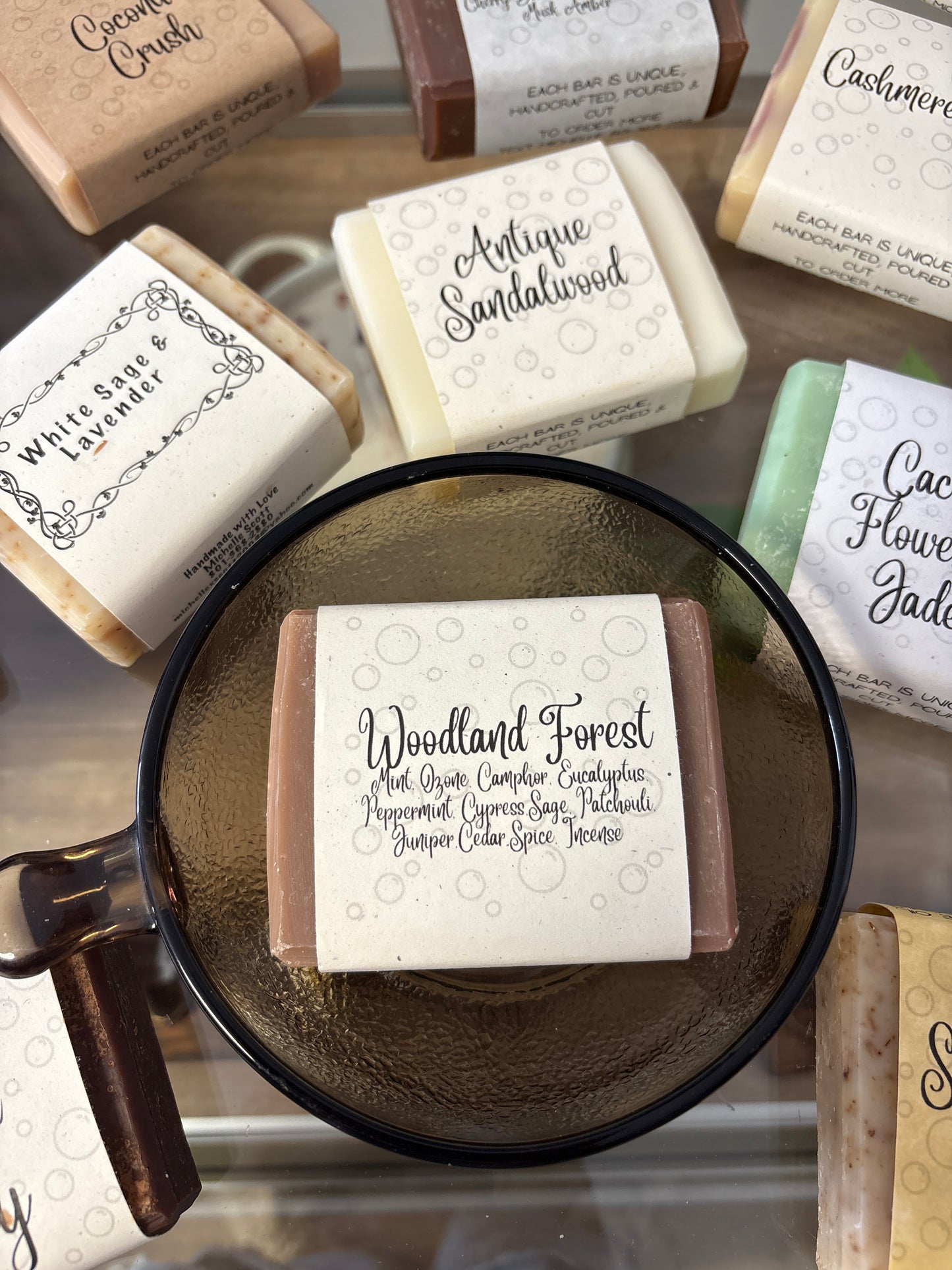 Desert Gypsy Soapery - Soap