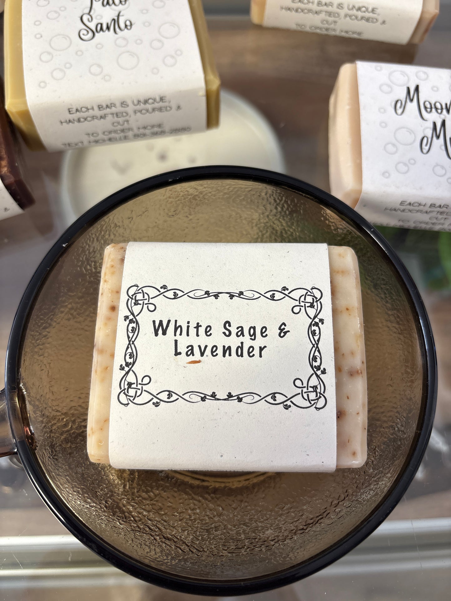 Desert Gypsy Soapery - Soap