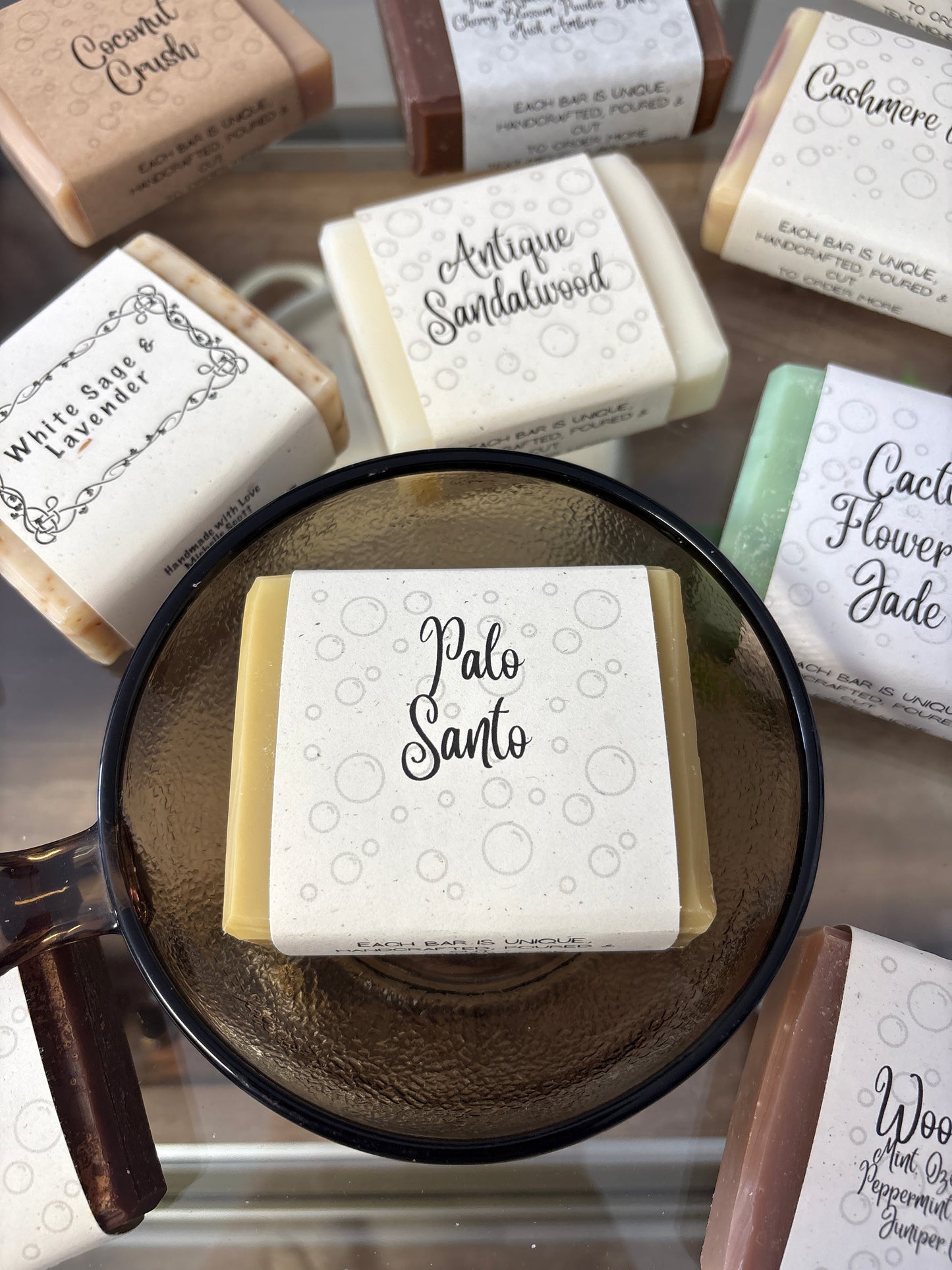 Desert Gypsy Soapery - Soap