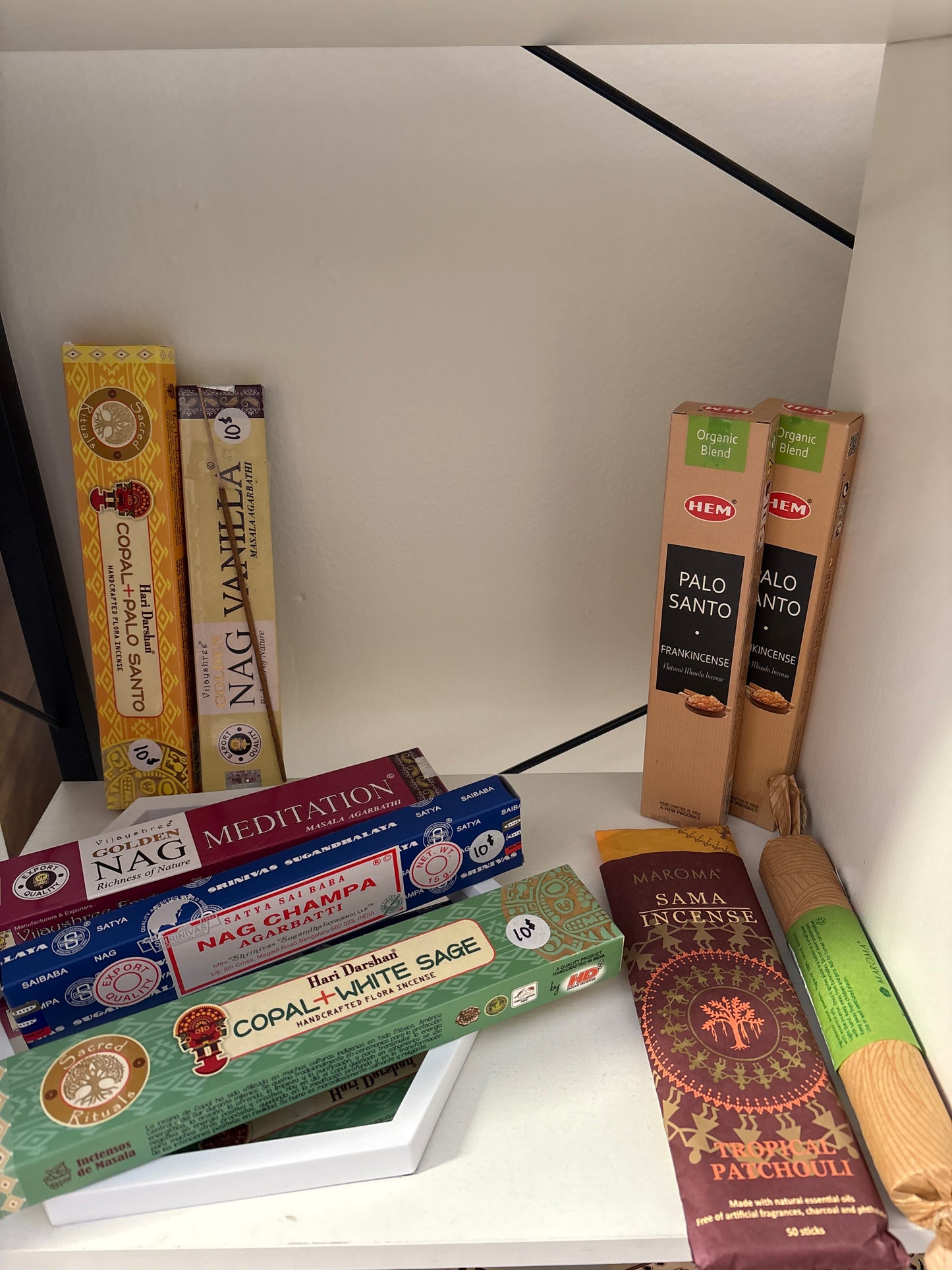 Southern Utah Market - Incense