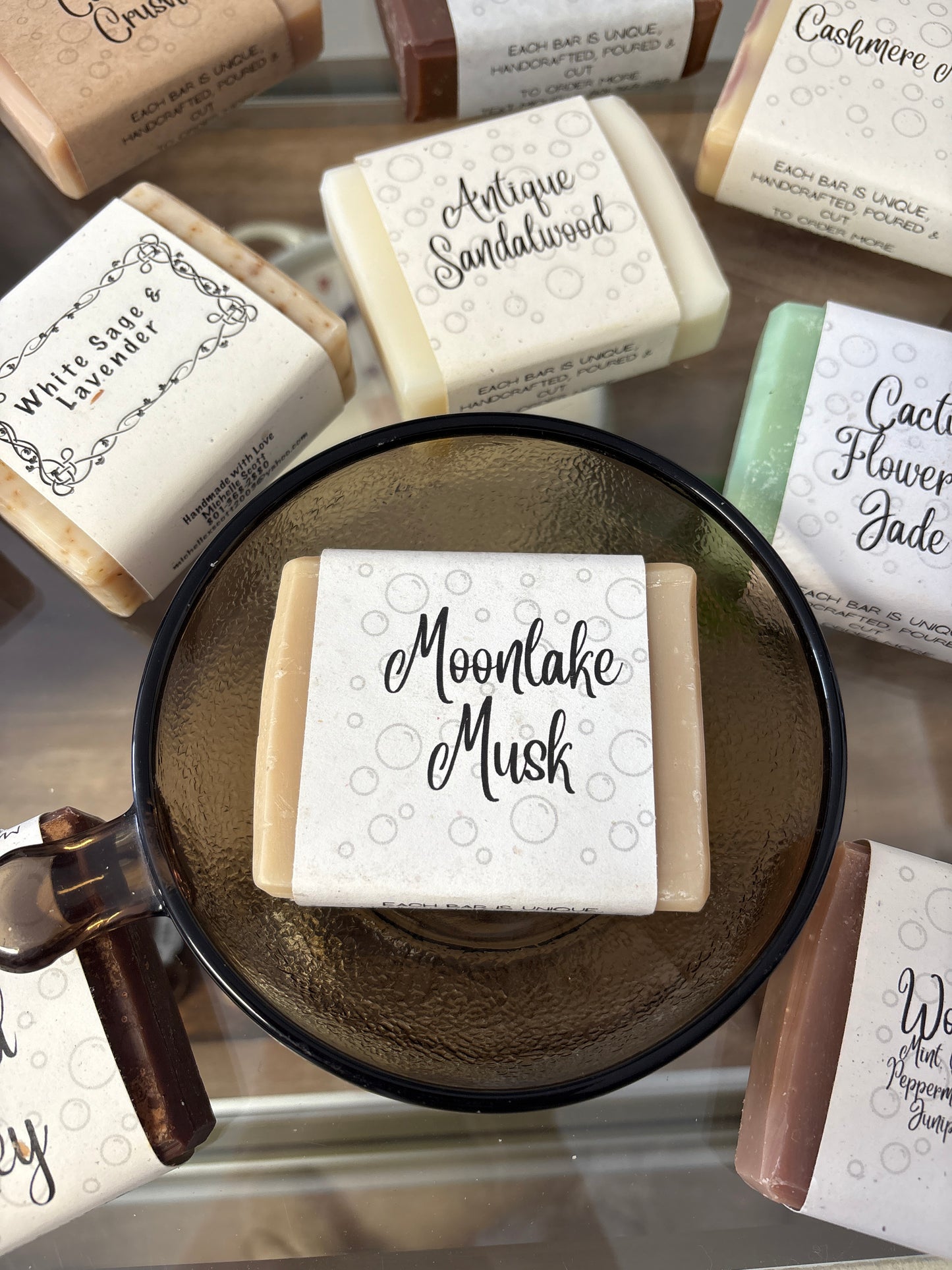 Desert Gypsy Soapery - Soap