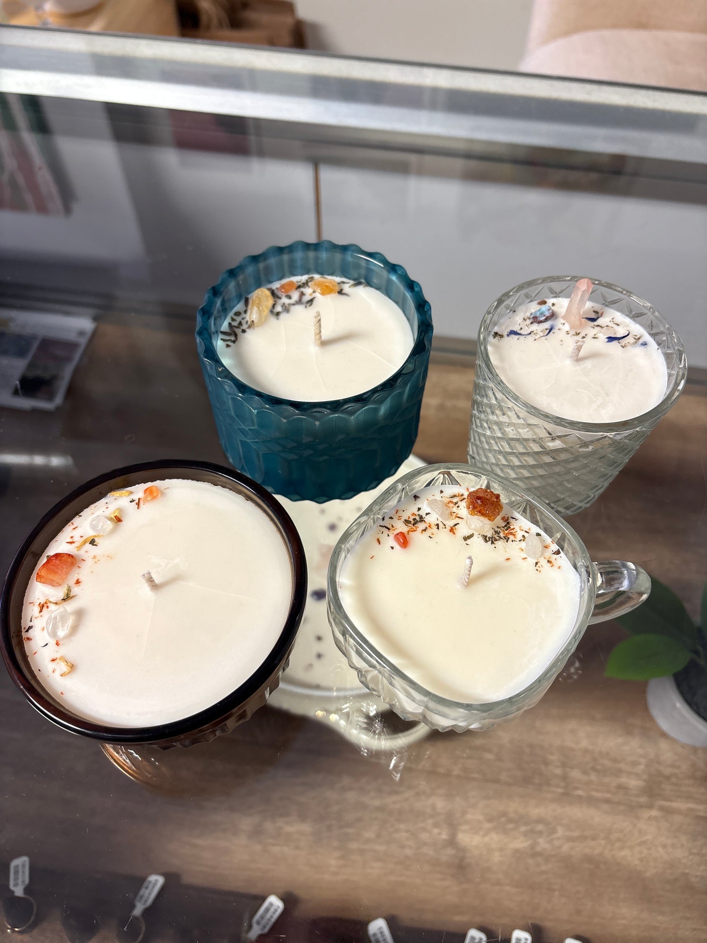Los Elementos Candles - $20 Candle