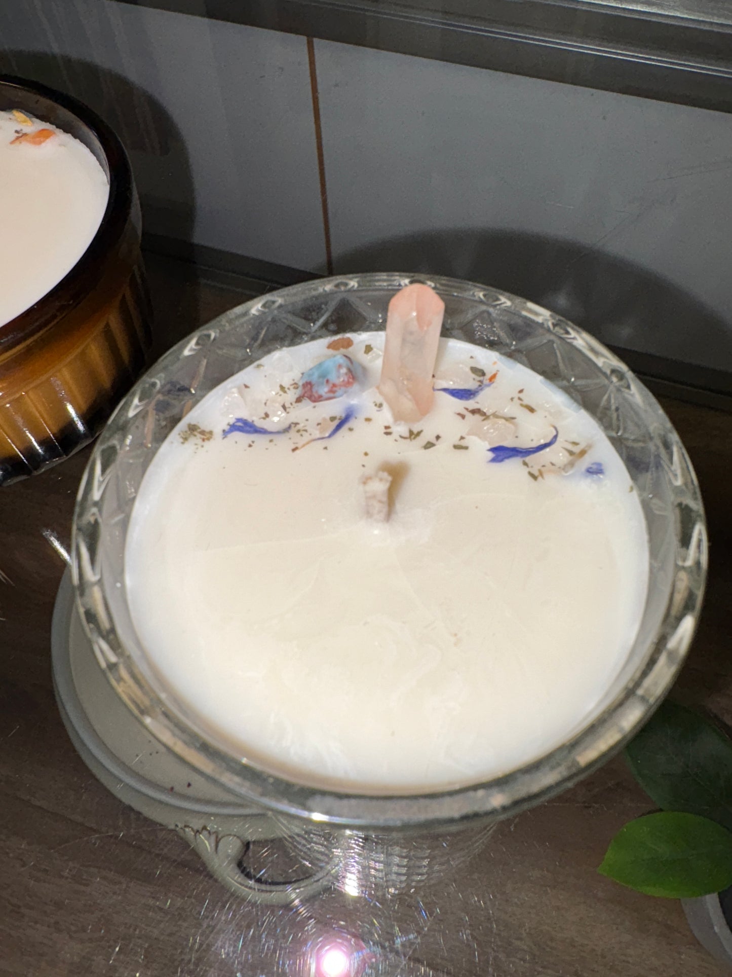 Los Elementos Candles - $20 Candle