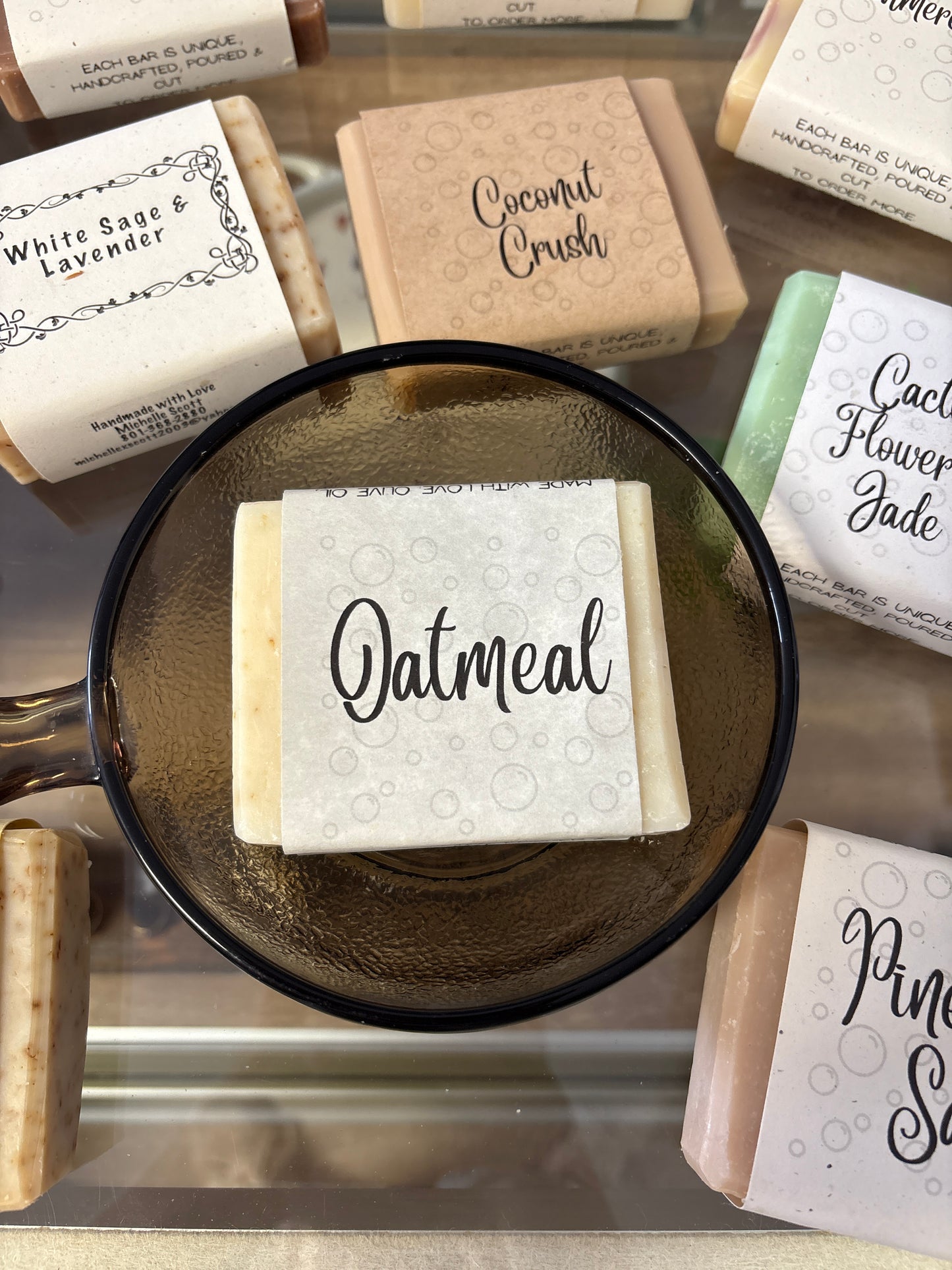 Desert Gypsy Soapery - Soap