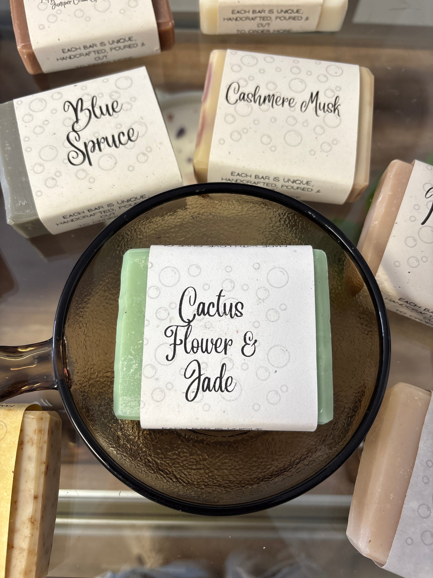 Desert Gypsy Soapery - Soap