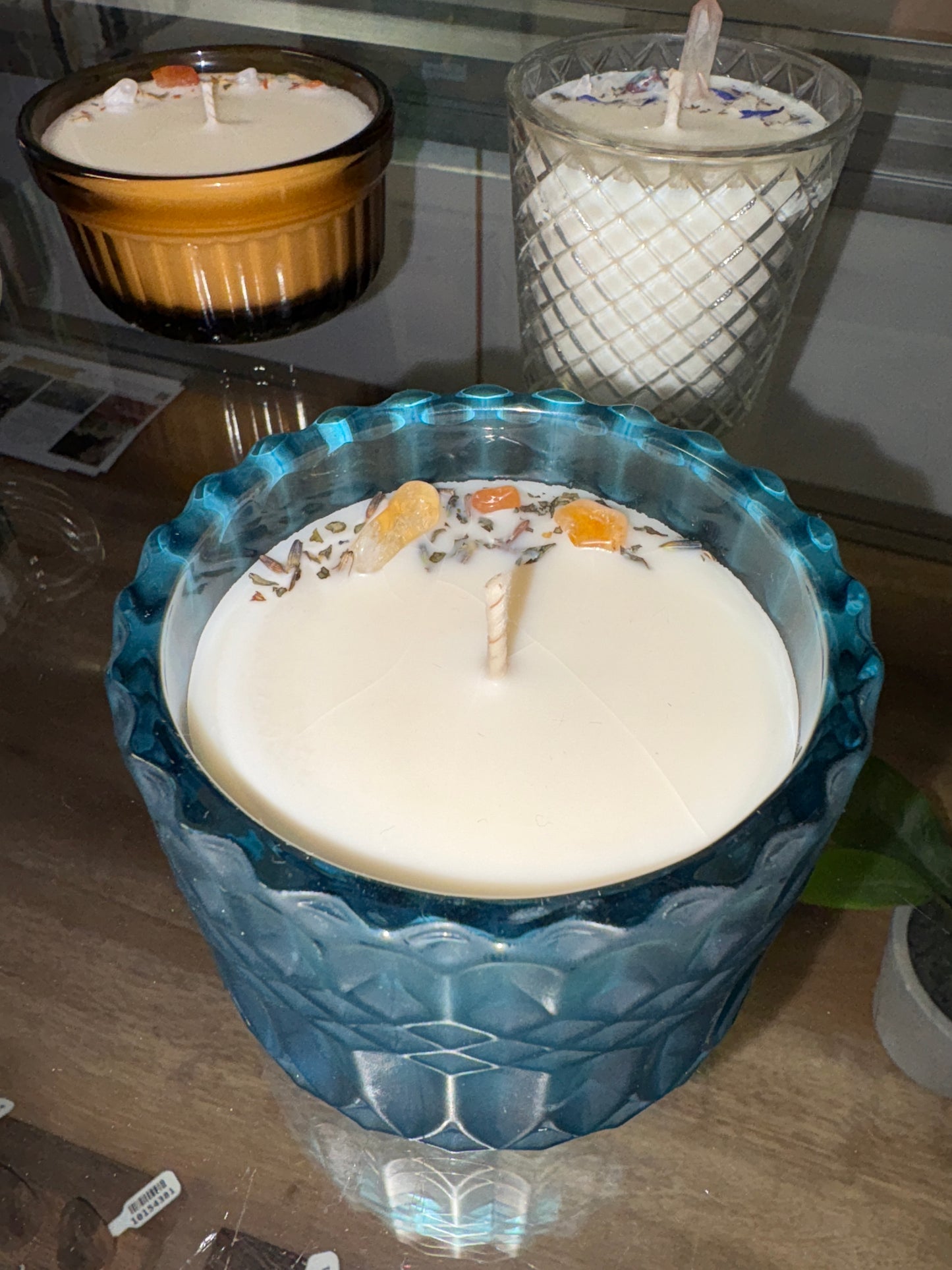 Los Elementos Candles - $20 Candle