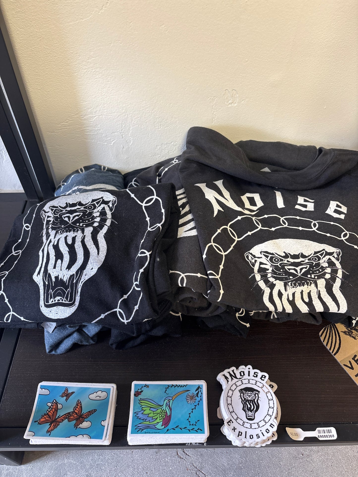 Noise Explosion - T Shirts