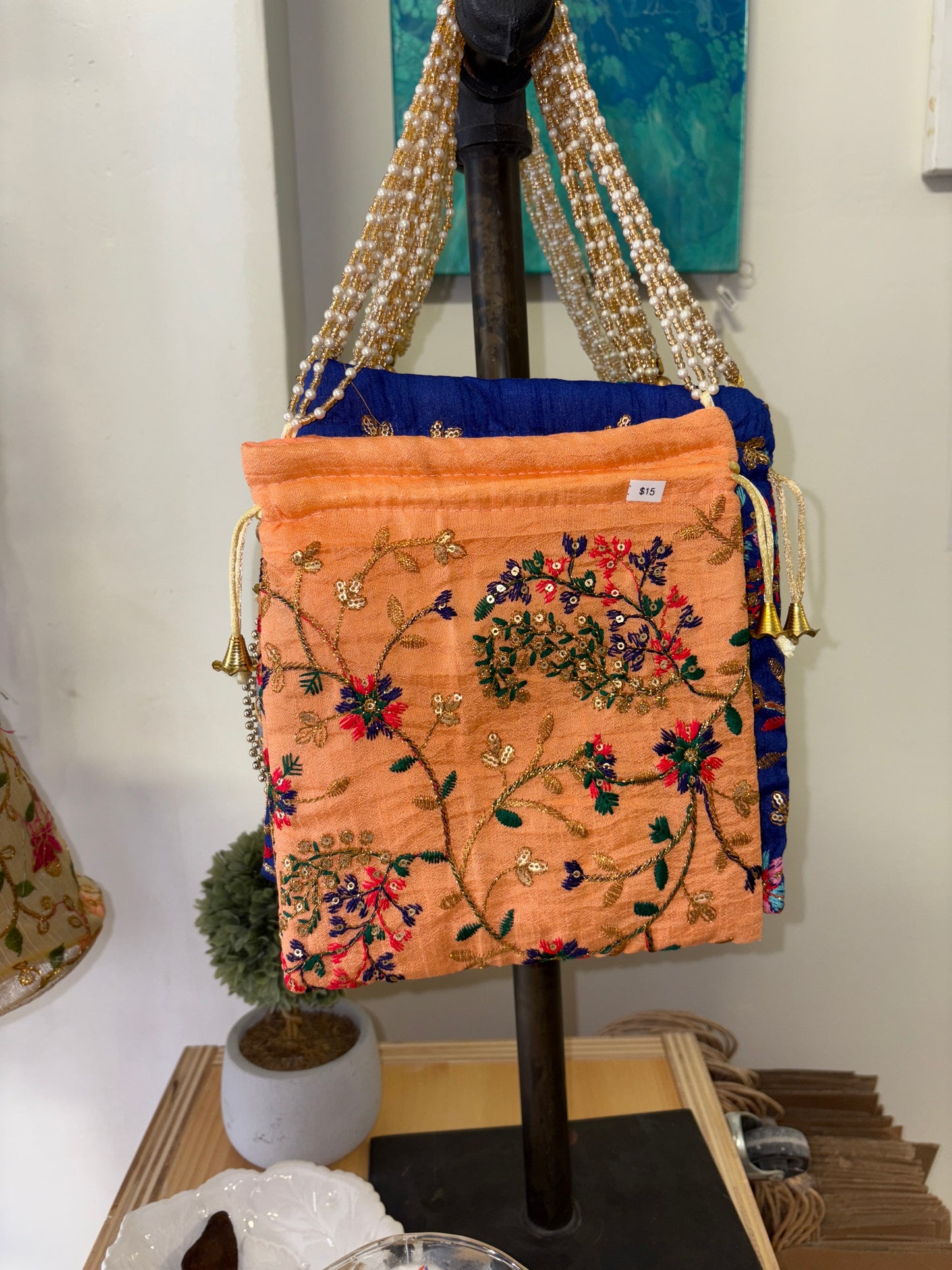 Chez Debi - Potli Bags