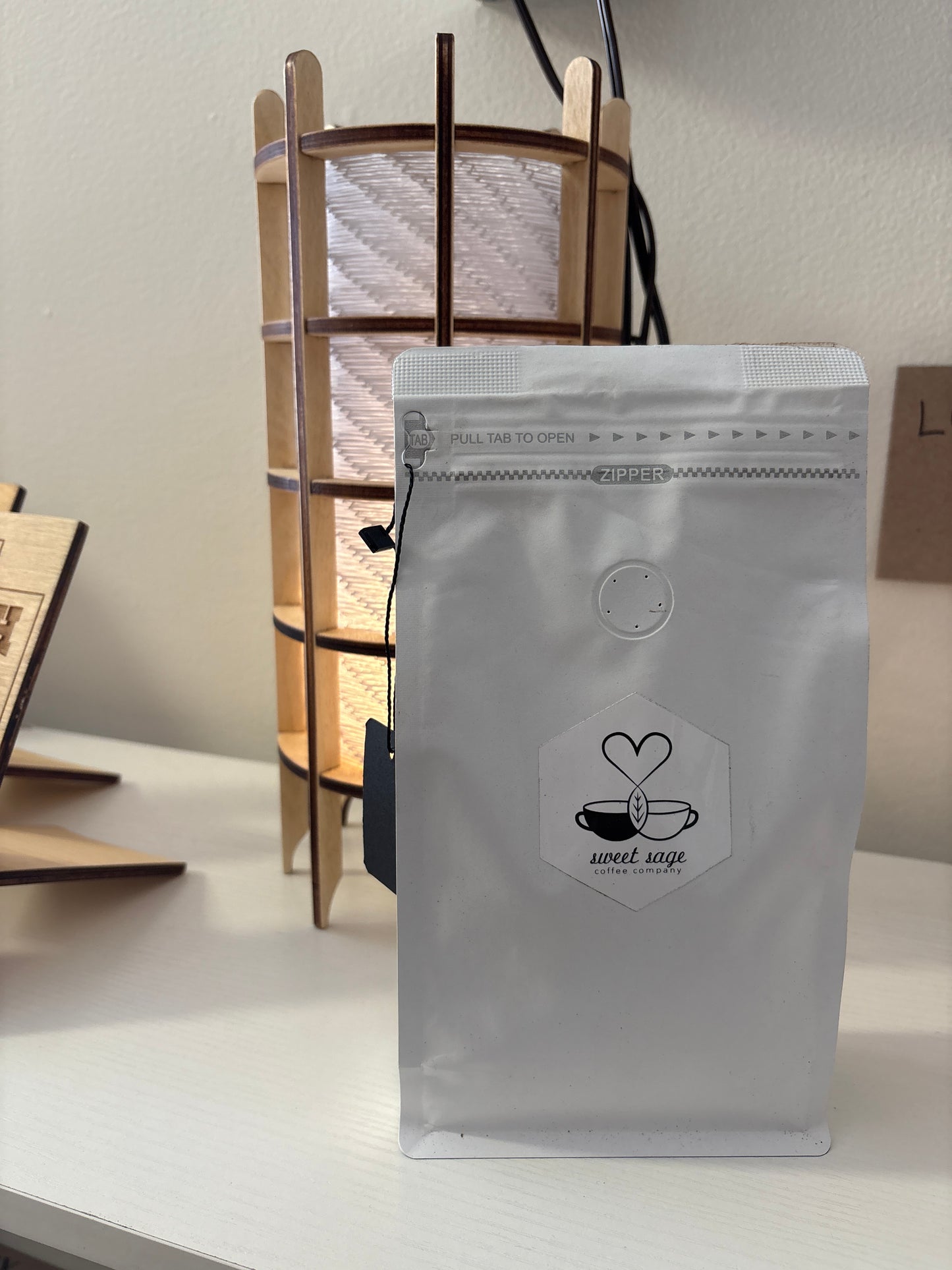 Sweet Sage Coffee Co. - 12 oz Whole Bean Coffee