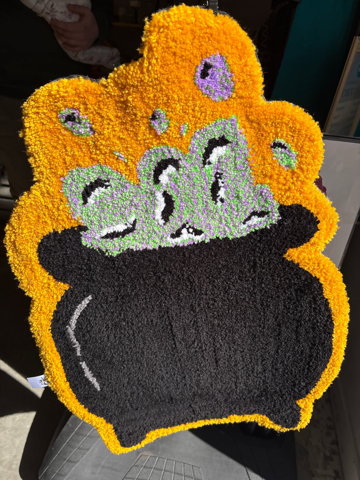 Yack LLC - Cauldron Rug