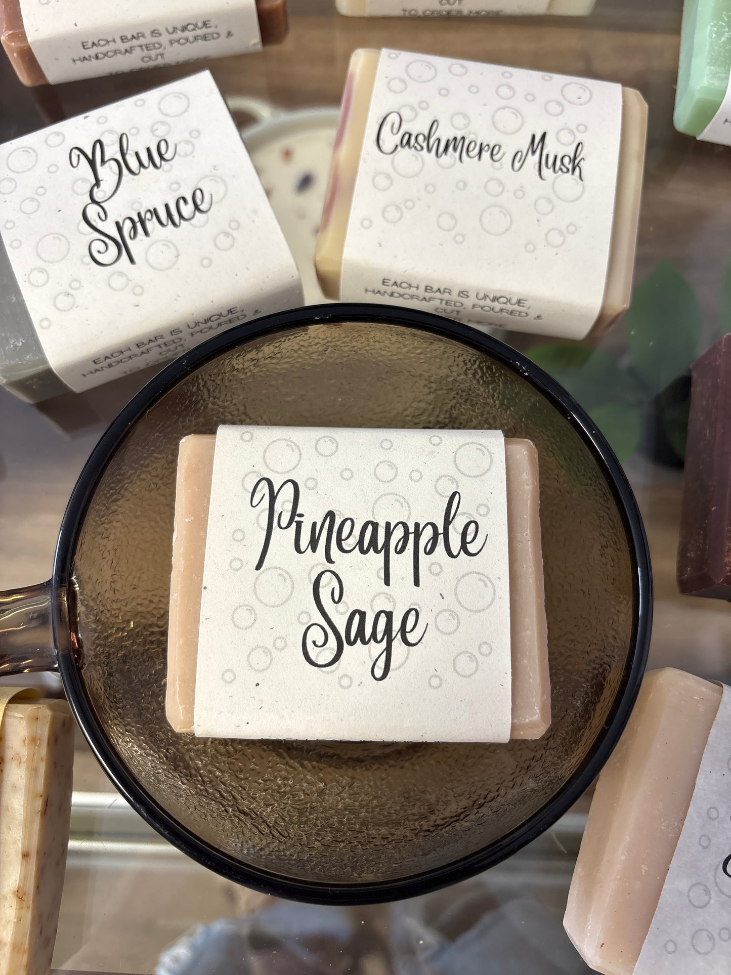 Desert Gypsy Soapery - Soap