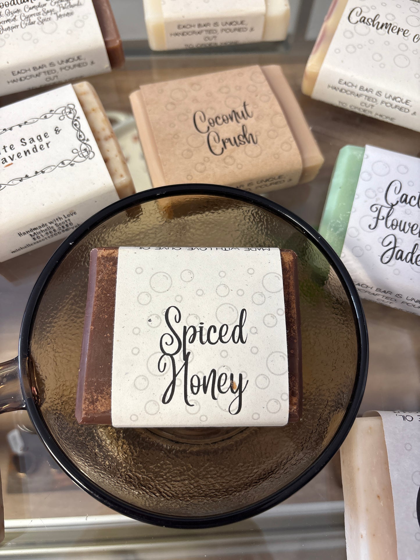 Desert Gypsy Soapery - Soap