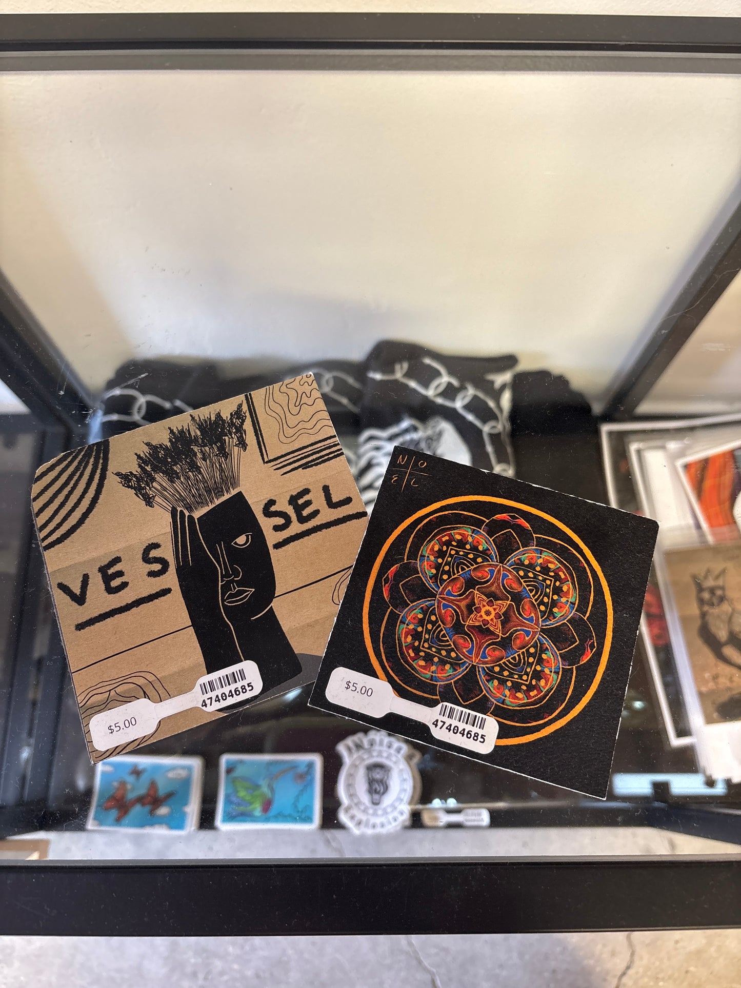 Noise Explosion - Magnets