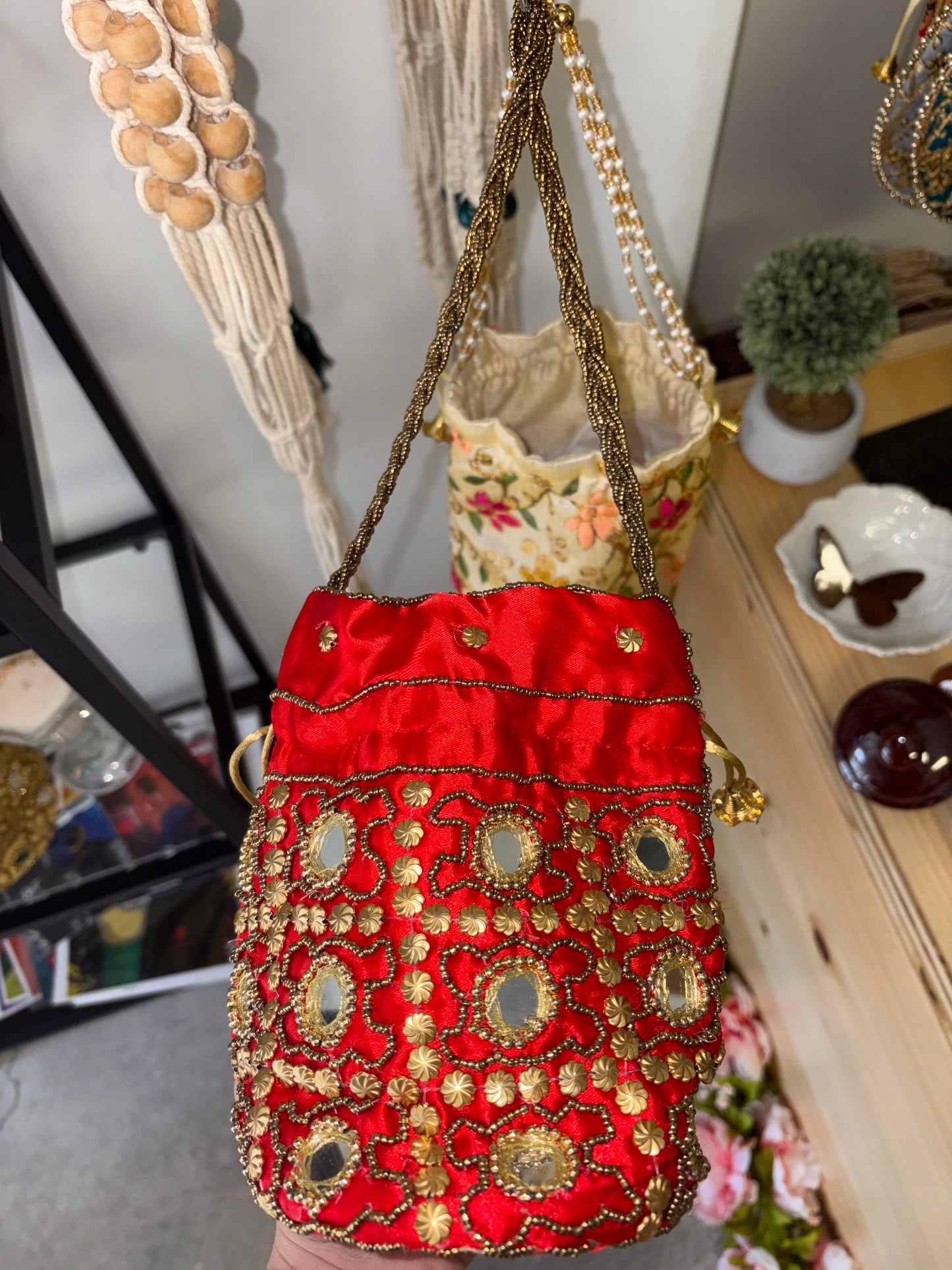 Chez Debi - Potli Bags