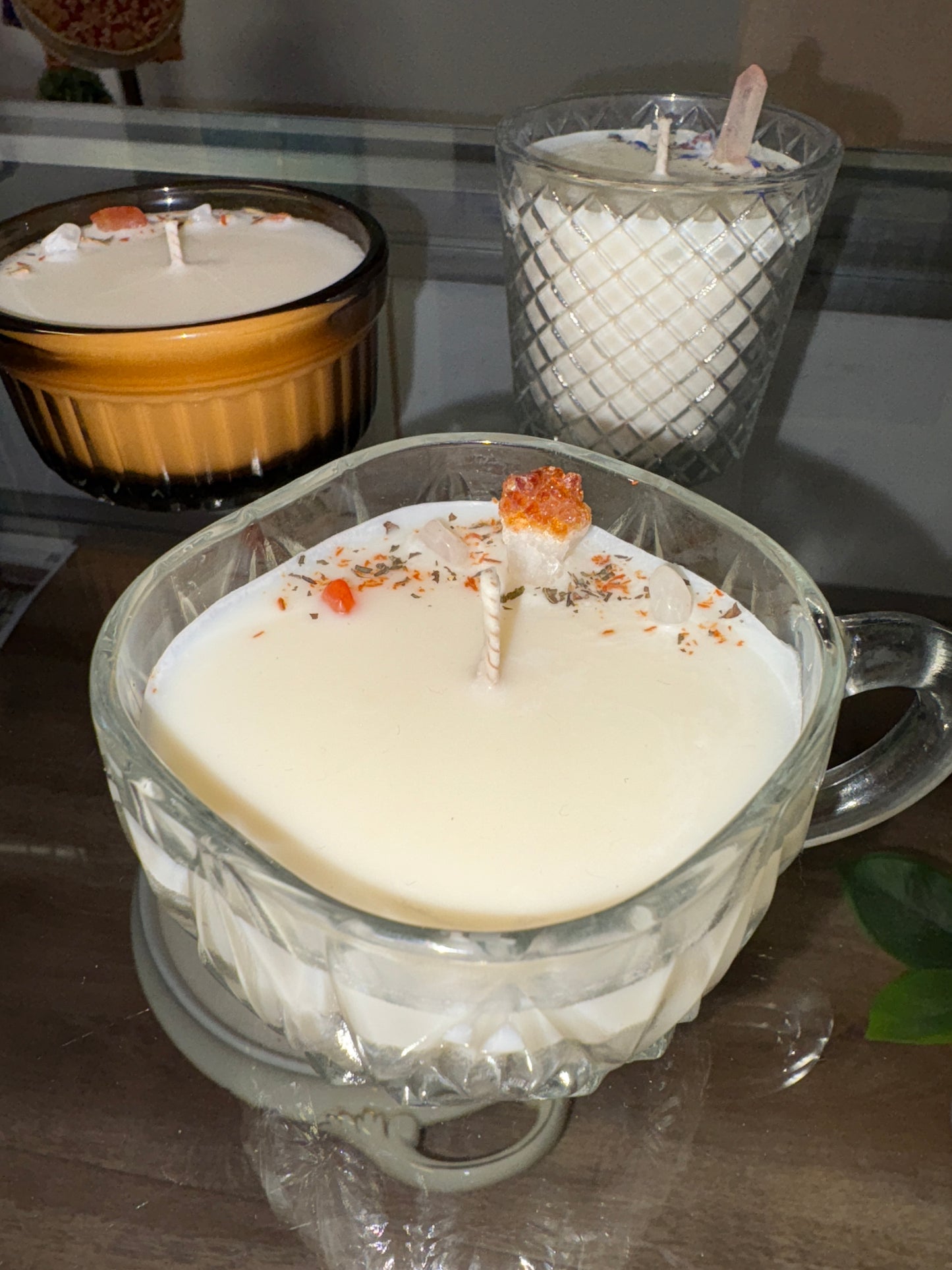 Los Elementos Candles - $20 Candle