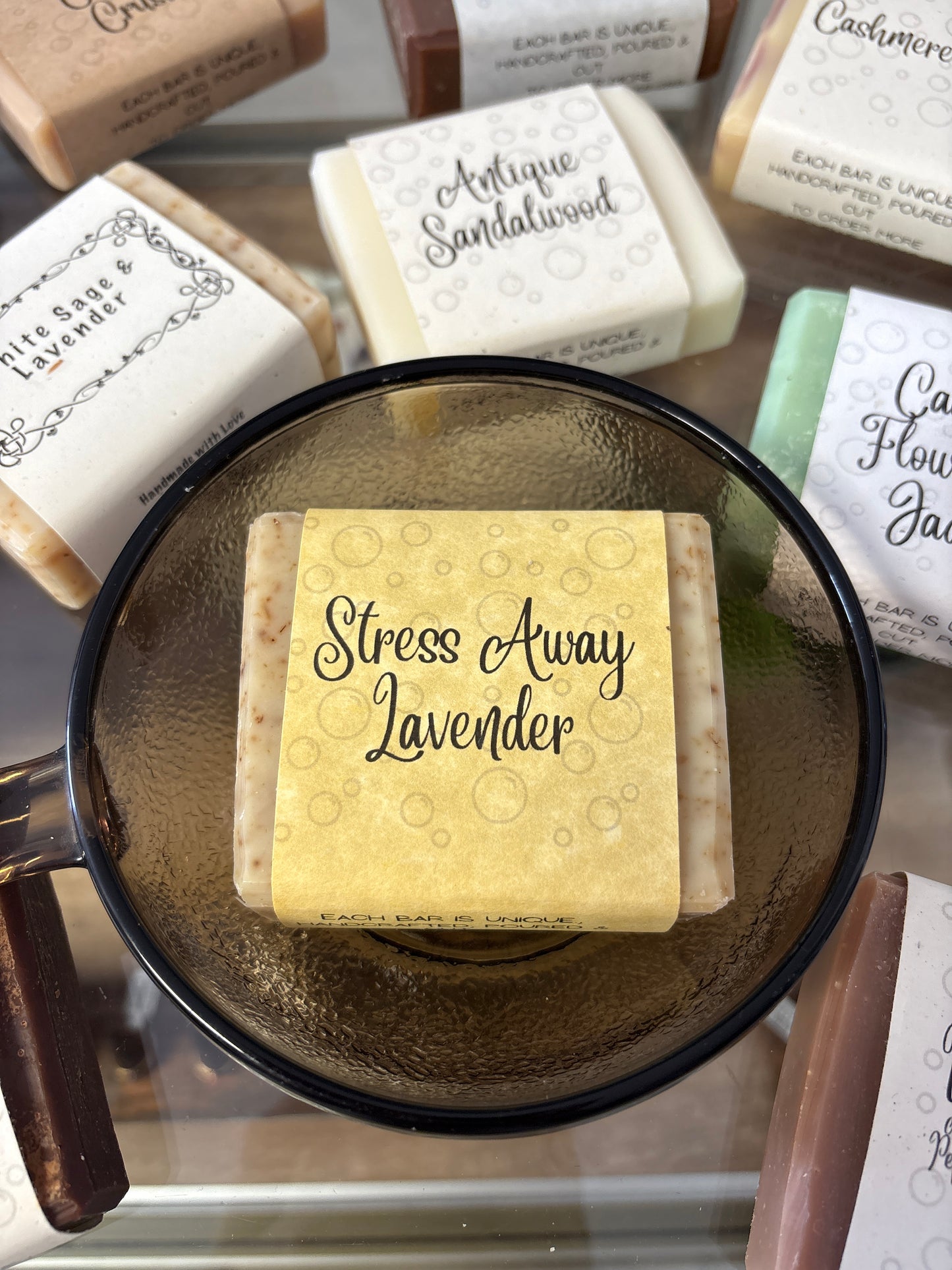 Desert Gypsy Soapery - Soap