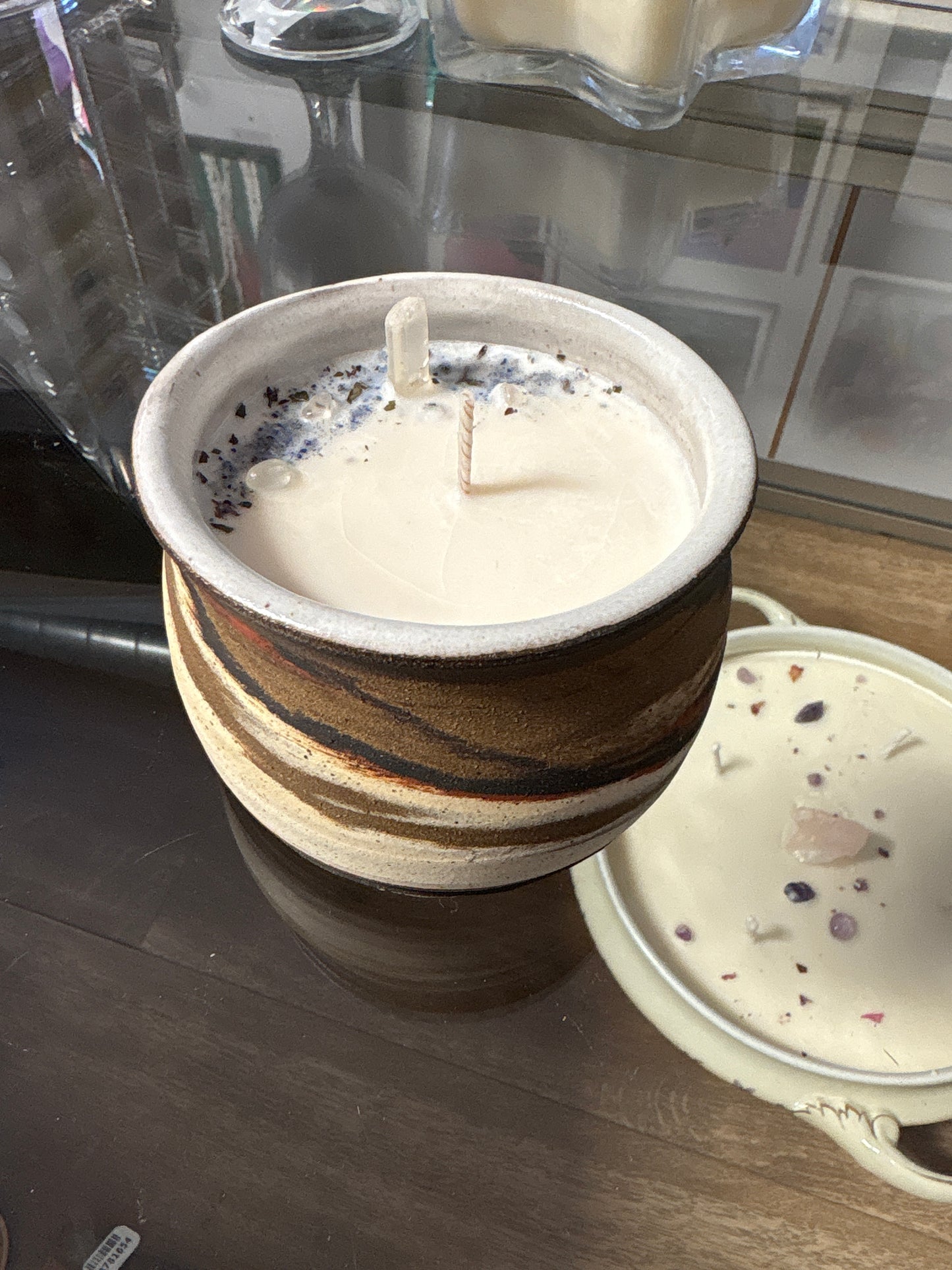 Los Elementos Candles - $25-45$