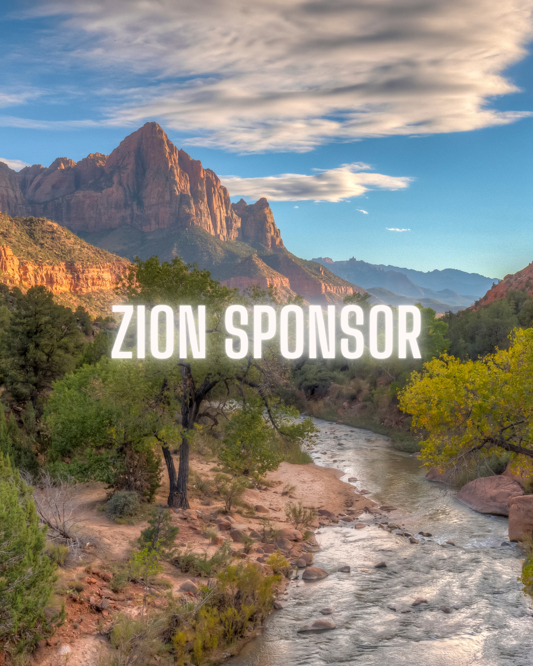 Sponsor Southern Utah Market