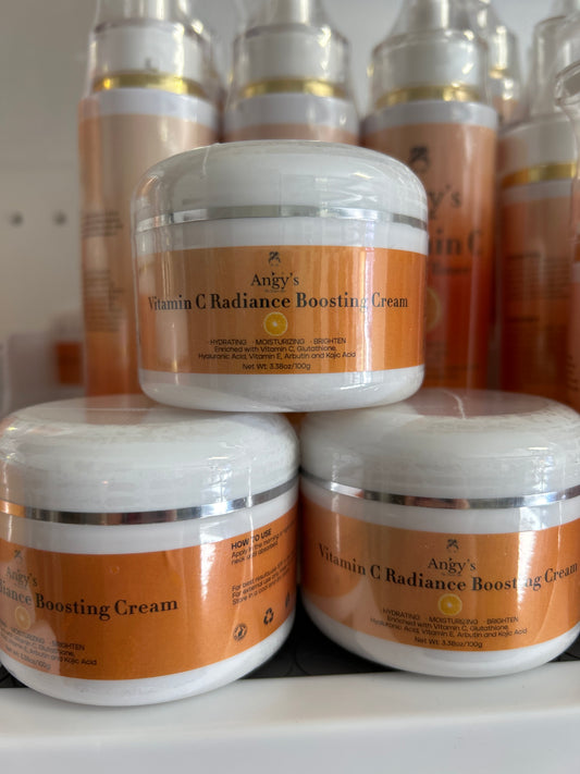 Angy's - Vitamin C Face Cream