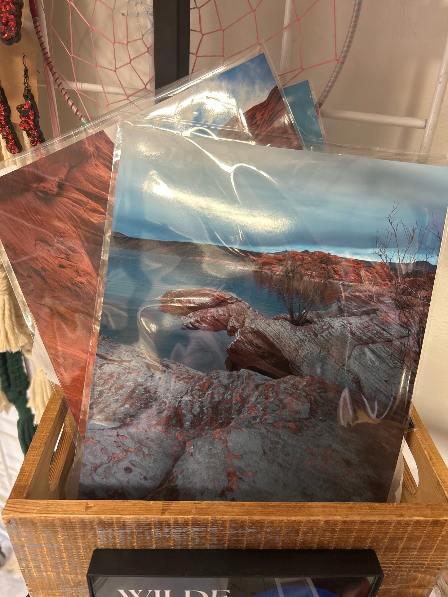 Wilde Collective - Utah Landscapes 8x10