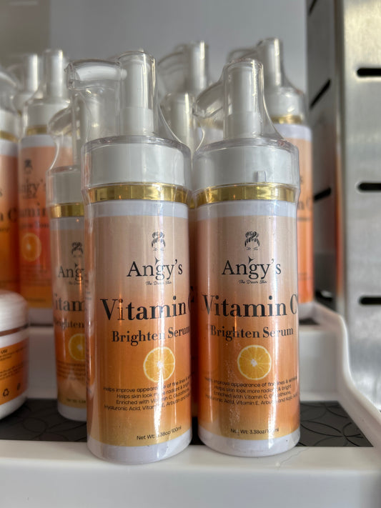 Angy's - Vitamin C Face Serum