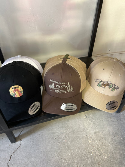 Evergreen Apparel - Hat