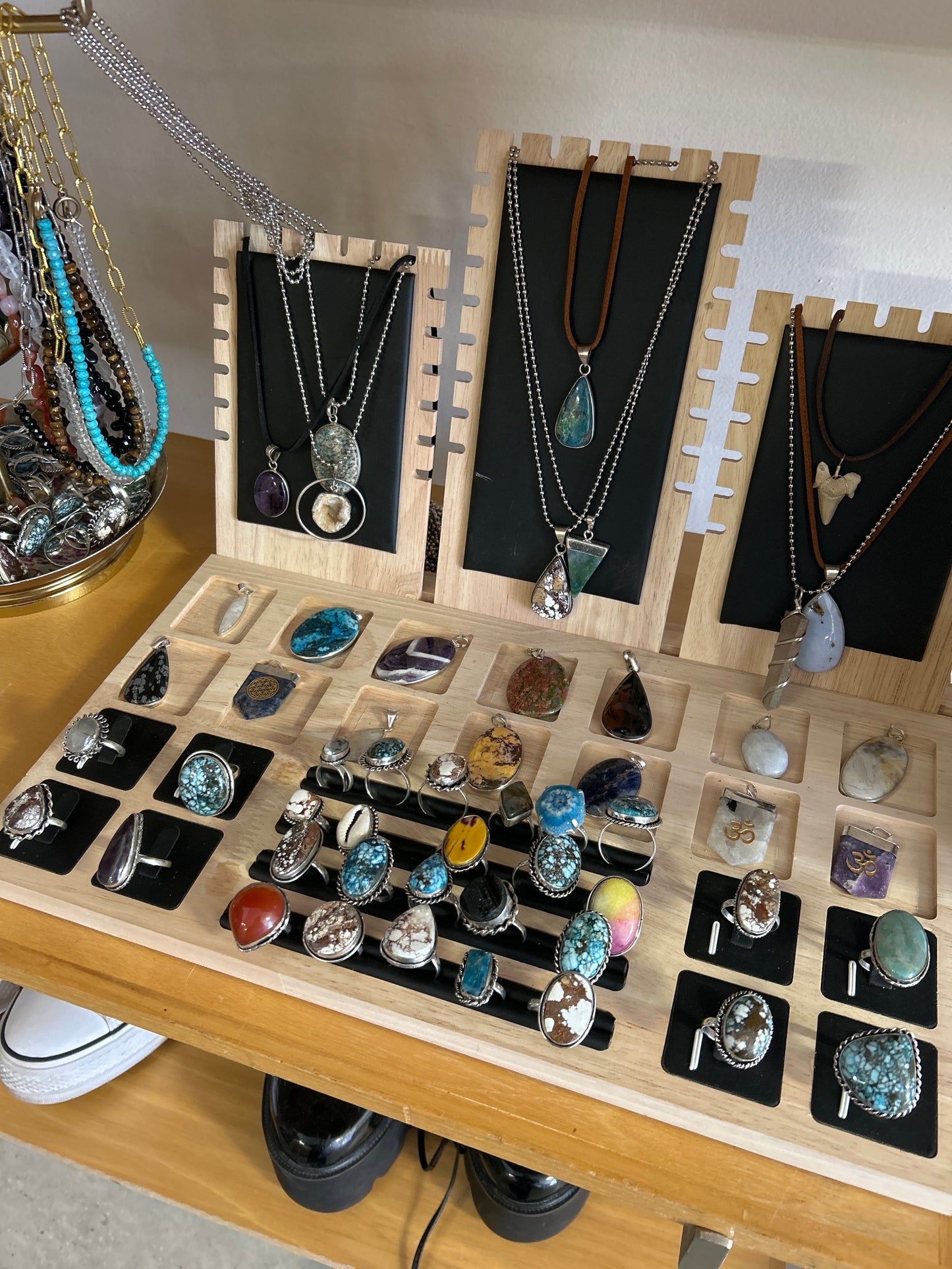 Luna & Stone - Jewelry