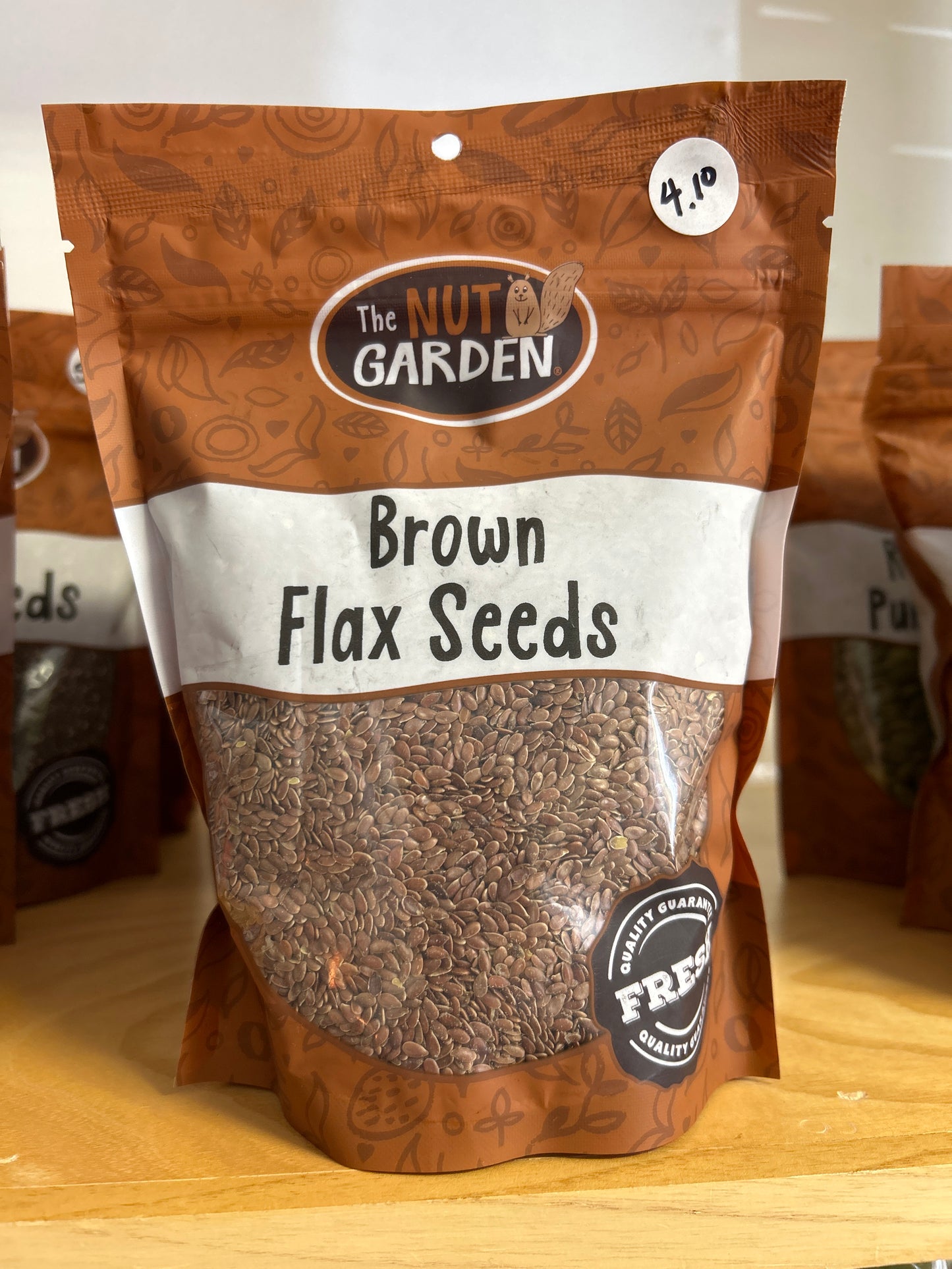 Southern Utah Market - Flax Seeds