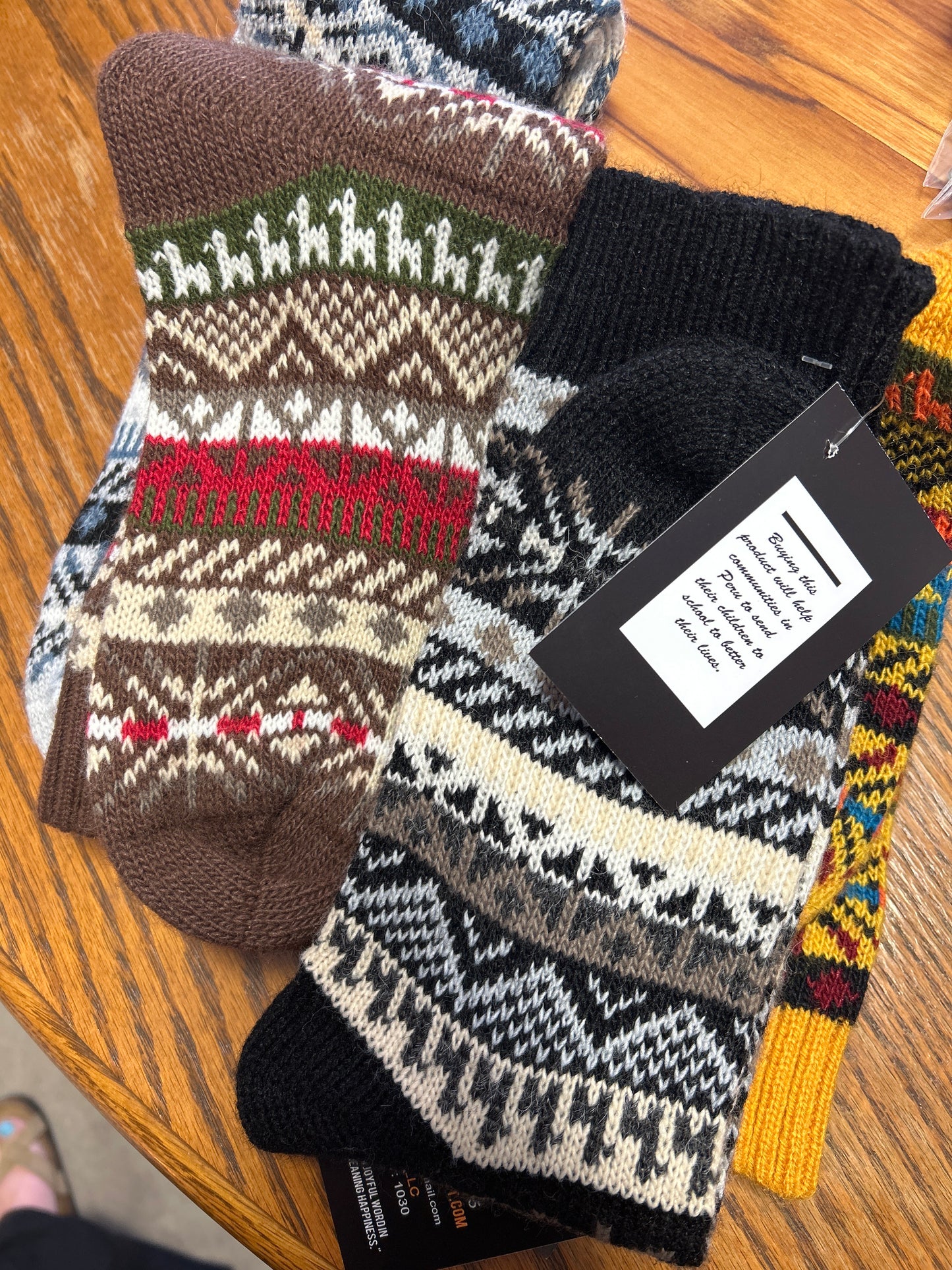 Kusi - Socks