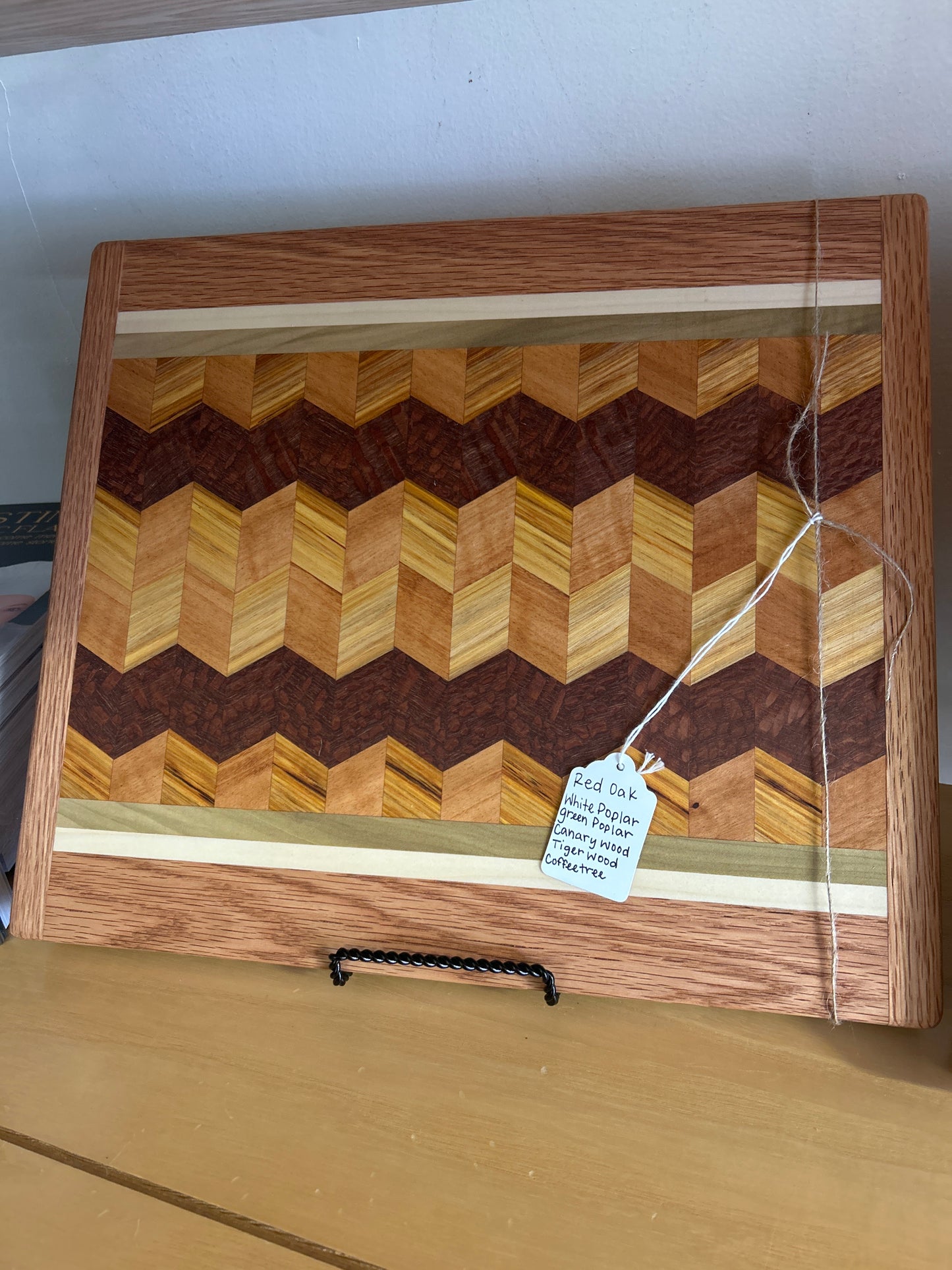 Scott Starley - Cutting Boards