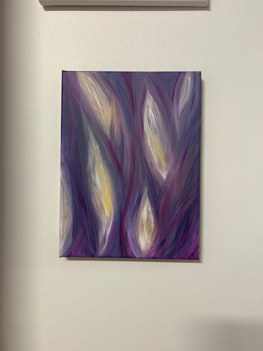 Wilde Collective - 8x10 canvas Art