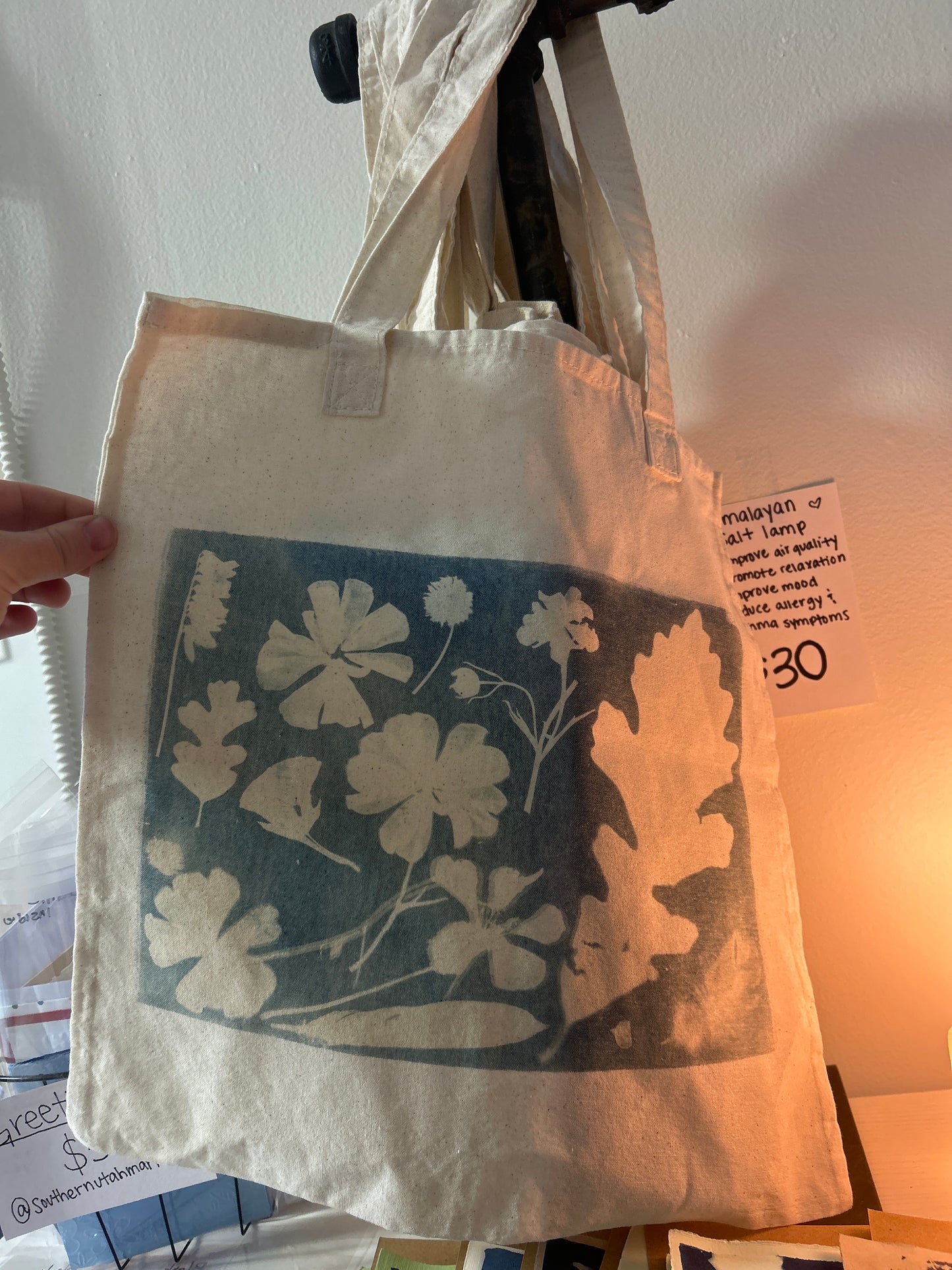 Scarlet Paintbrush Studio - Tote Bag