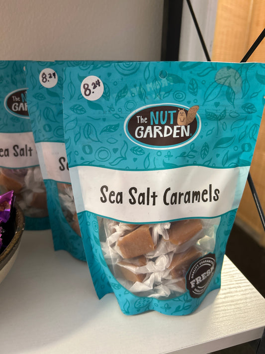 Southern Utah Market - Sea Salt Carmels
