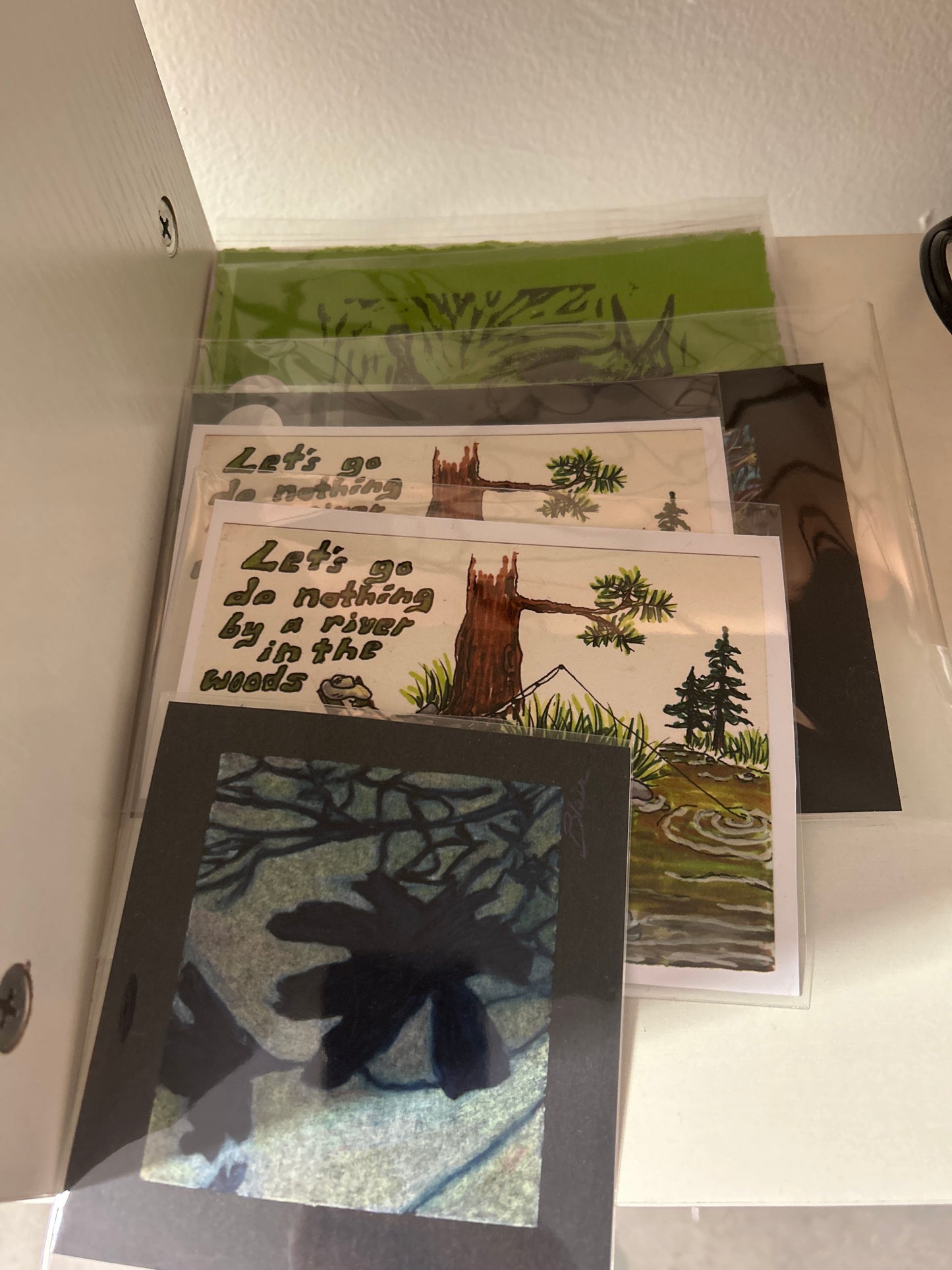 Scarlet Paintbrush Studio - Prints