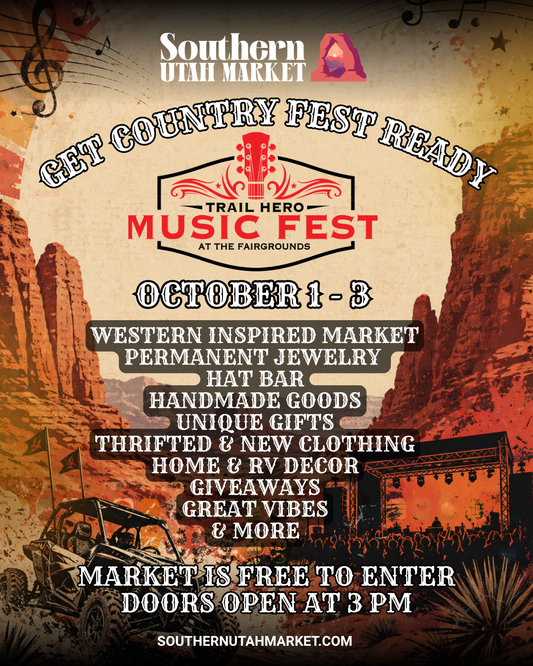 Southern Utah Market at Trail Hero