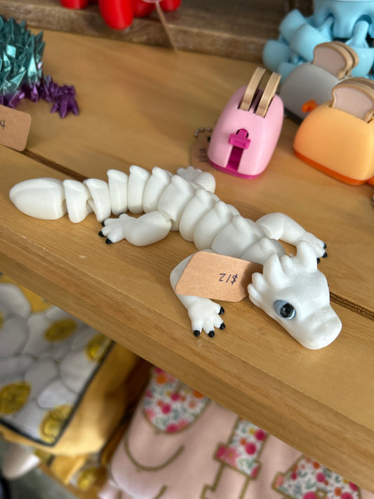 Omni 3D - Dragon Short Tail