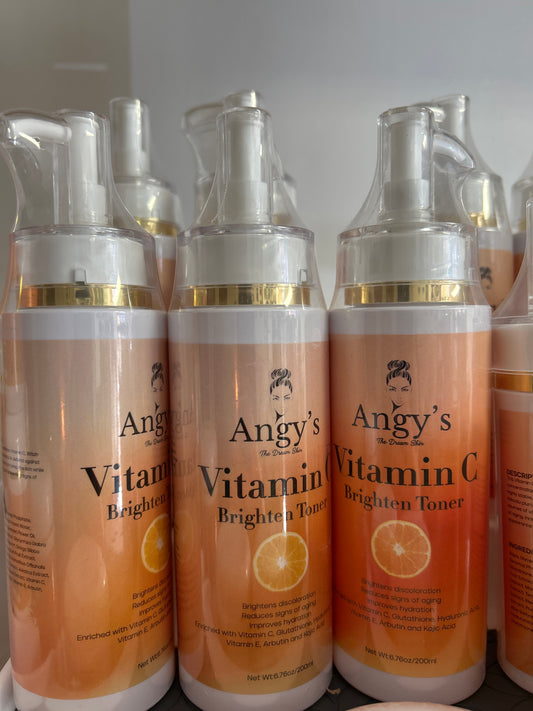 Angy's - Vitamin C Toner