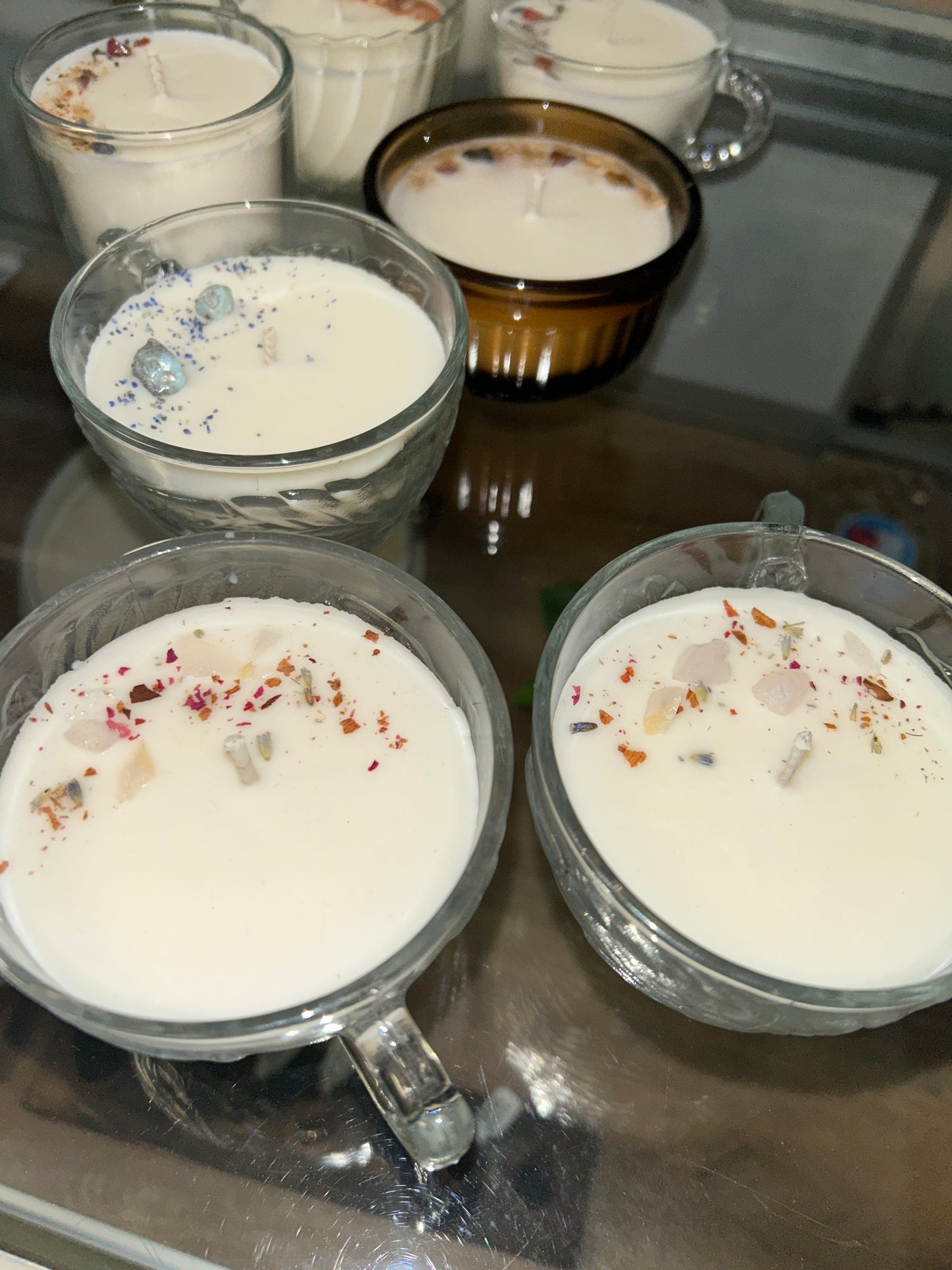 Los Elementos Candles - $15 Candle