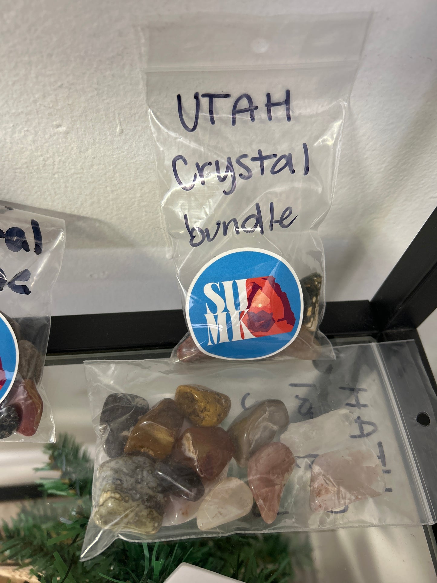 Southern Utah Market - Utah Gemstone Tumble Bag