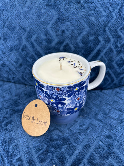 Los Elementos Candles