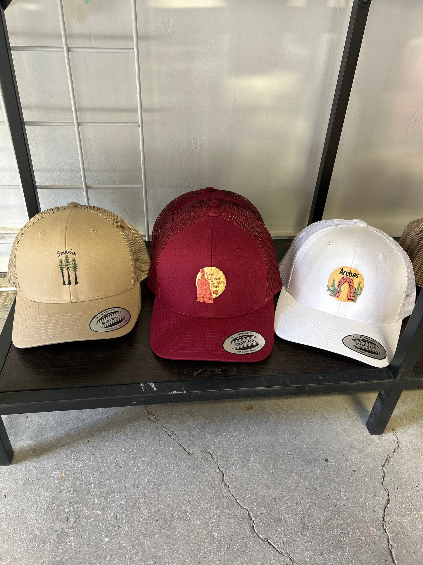 Evergreen Apparel - Hat