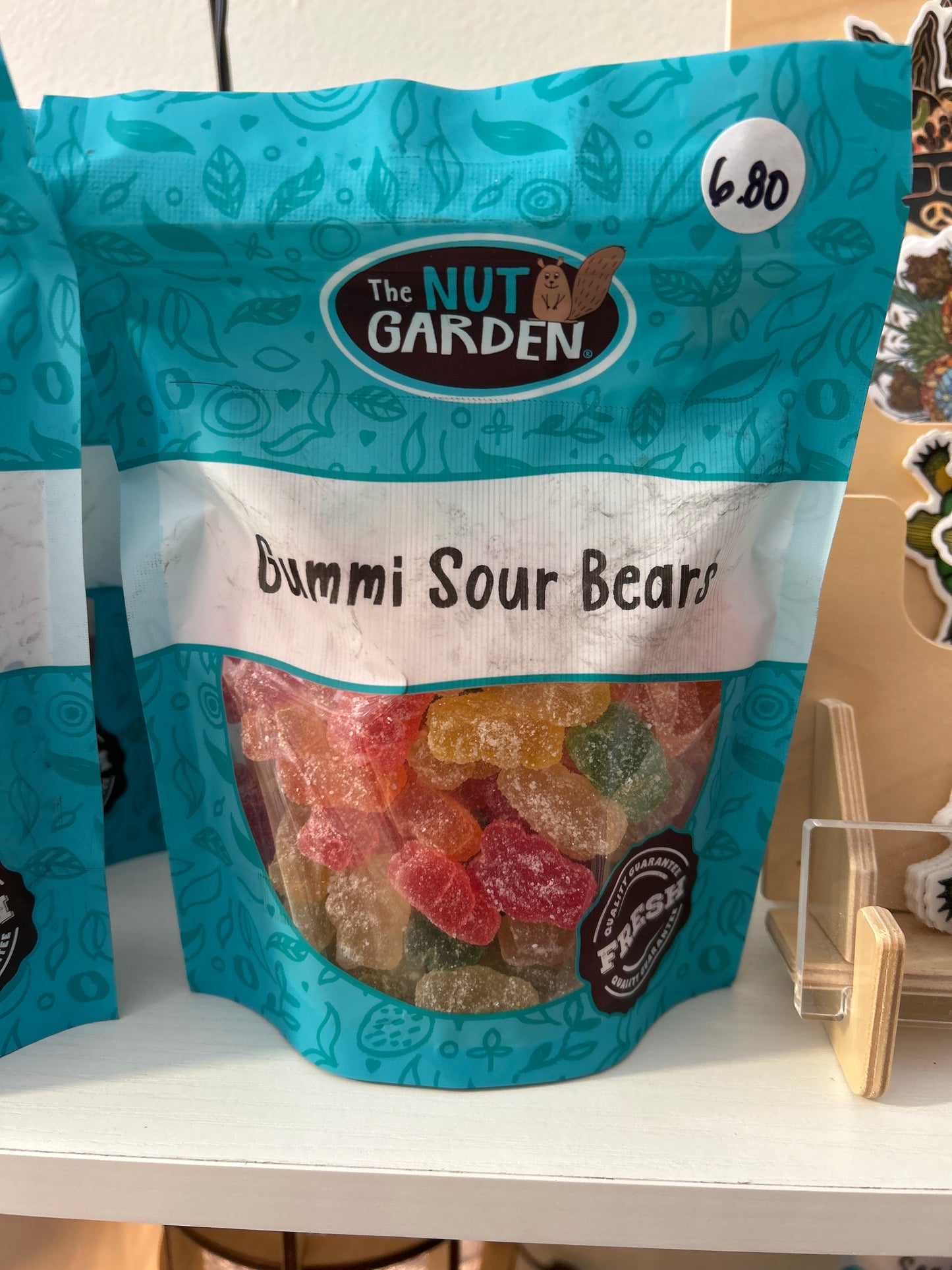 Southern Utah Market - Sour Gummy Bear