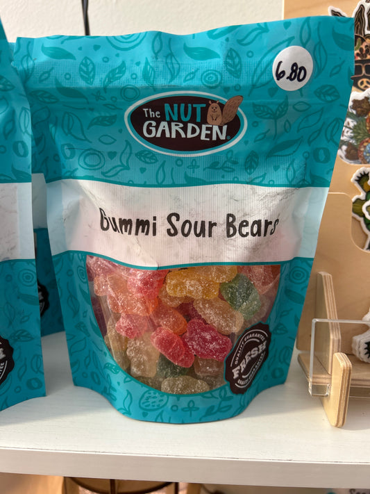 Southern Utah Market - Sour Gummy Bear